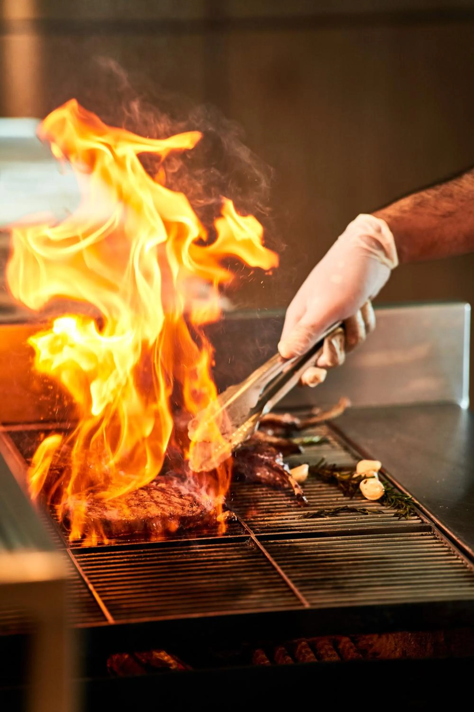 Restaurant/places to eat in Hyatt Regency Bangkok Sukhumvit