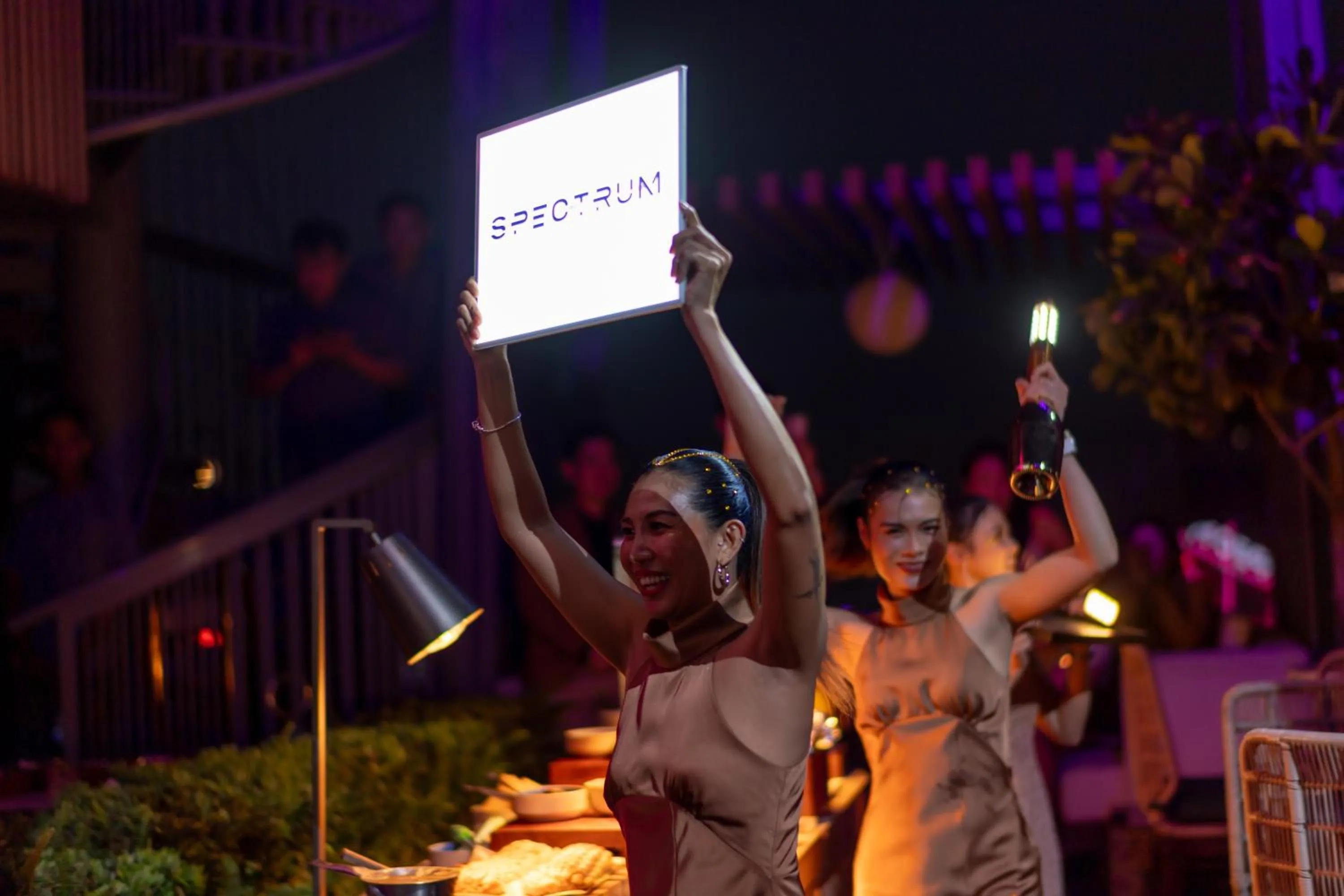 Restaurant/places to eat in Hyatt Regency Bangkok Sukhumvit