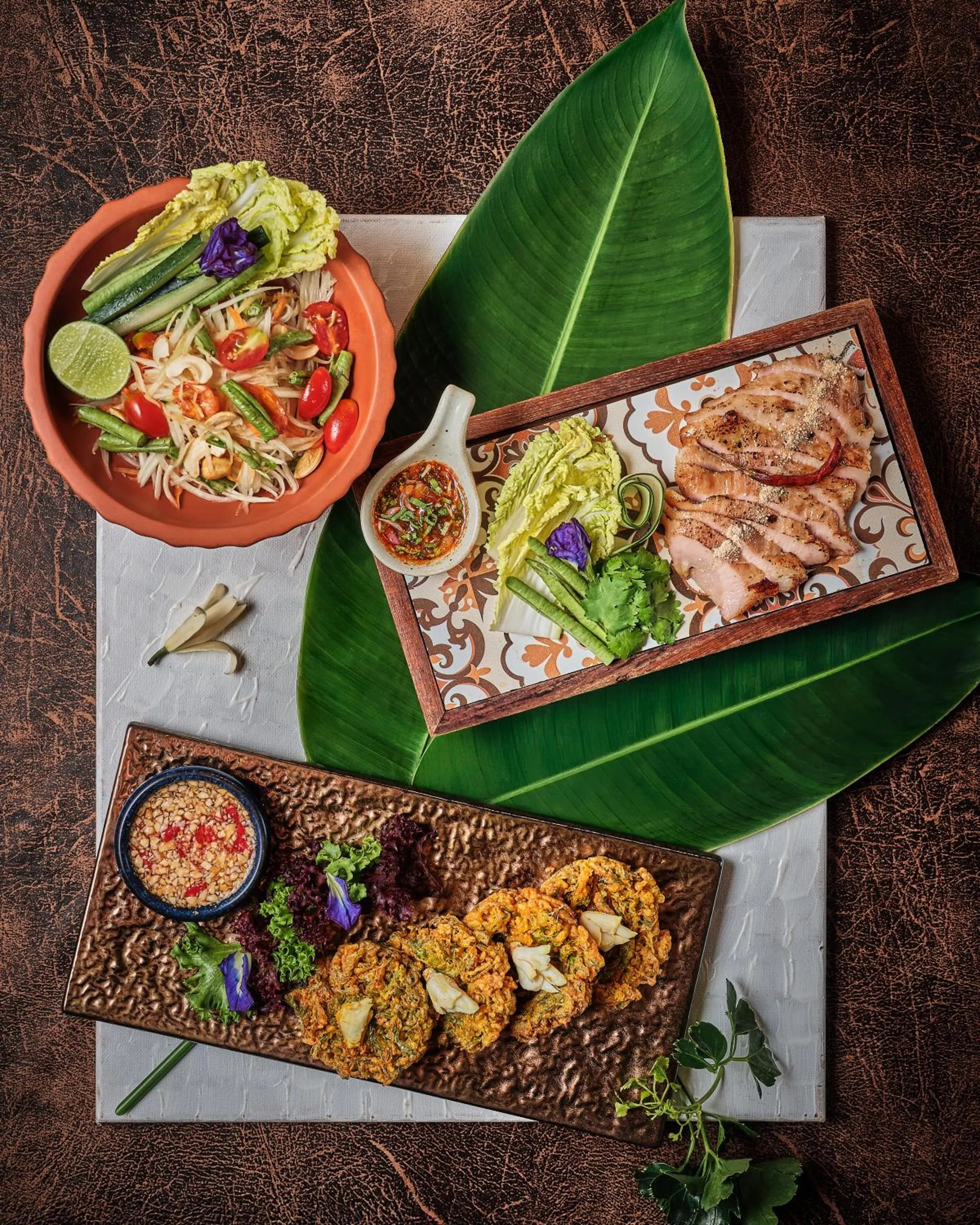 Restaurant/places to eat in Hyatt Regency Bangkok Sukhumvit