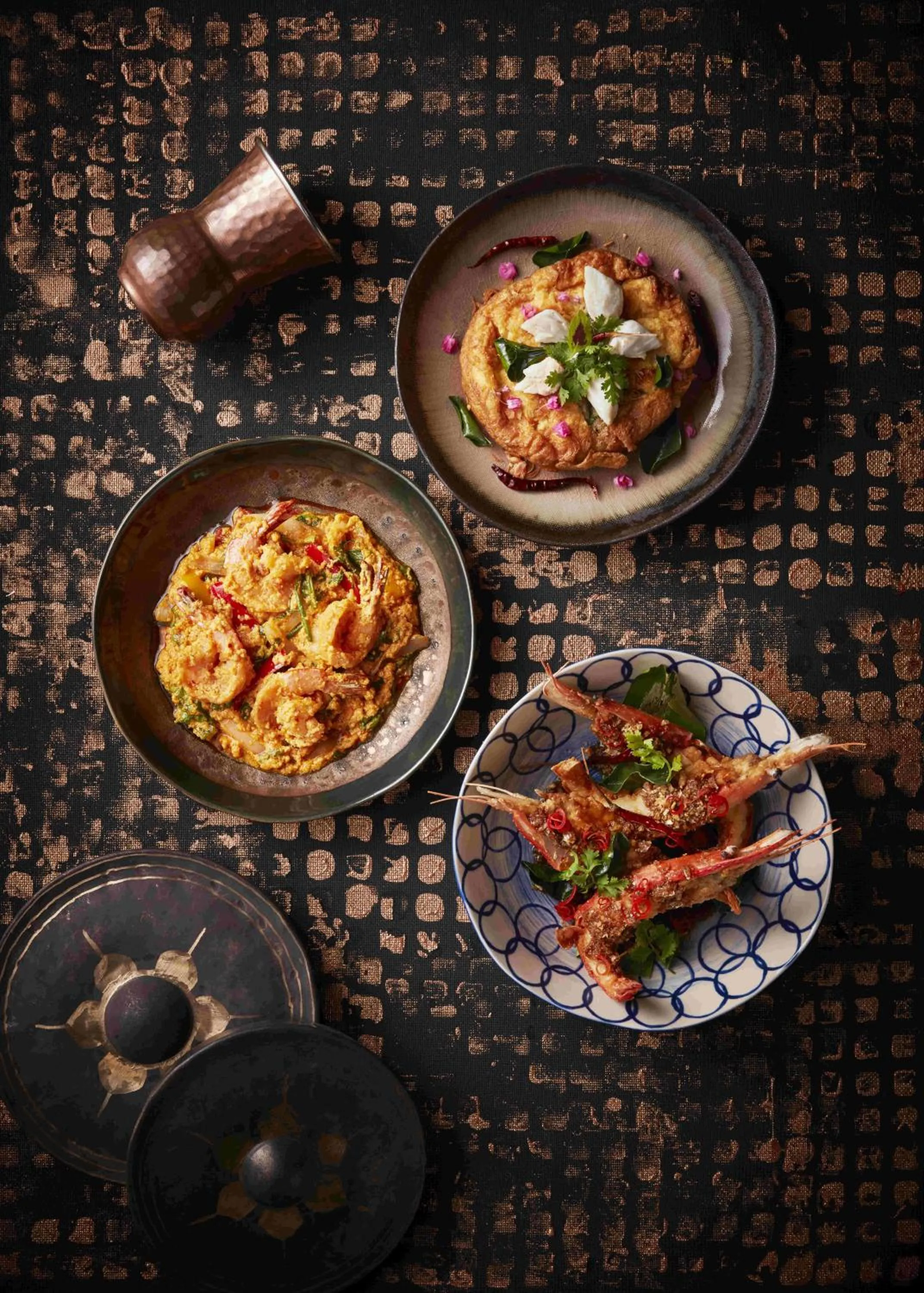 Restaurant/places to eat in Hyatt Regency Bangkok Sukhumvit