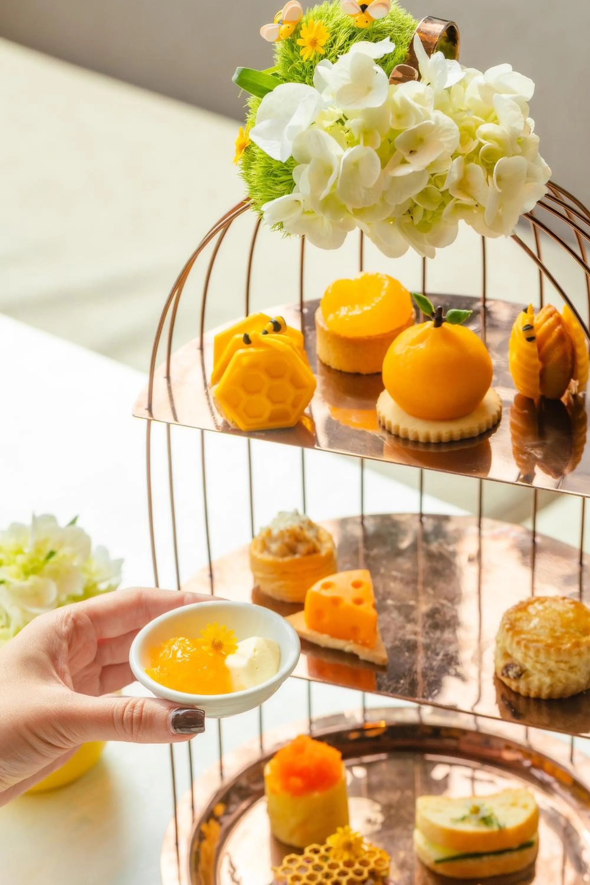 Restaurant/places to eat in Hyatt Regency Bangkok Sukhumvit