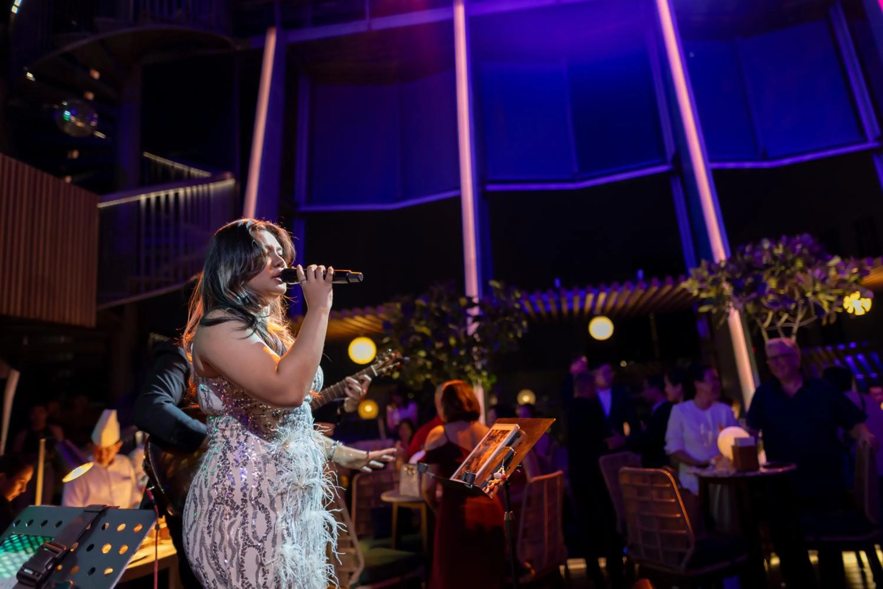 Restaurant/places to eat in Hyatt Regency Bangkok Sukhumvit