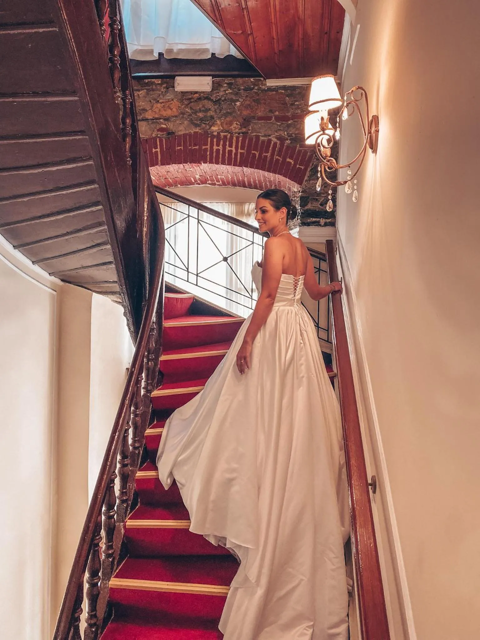 People in Hotel Aktaion Syros