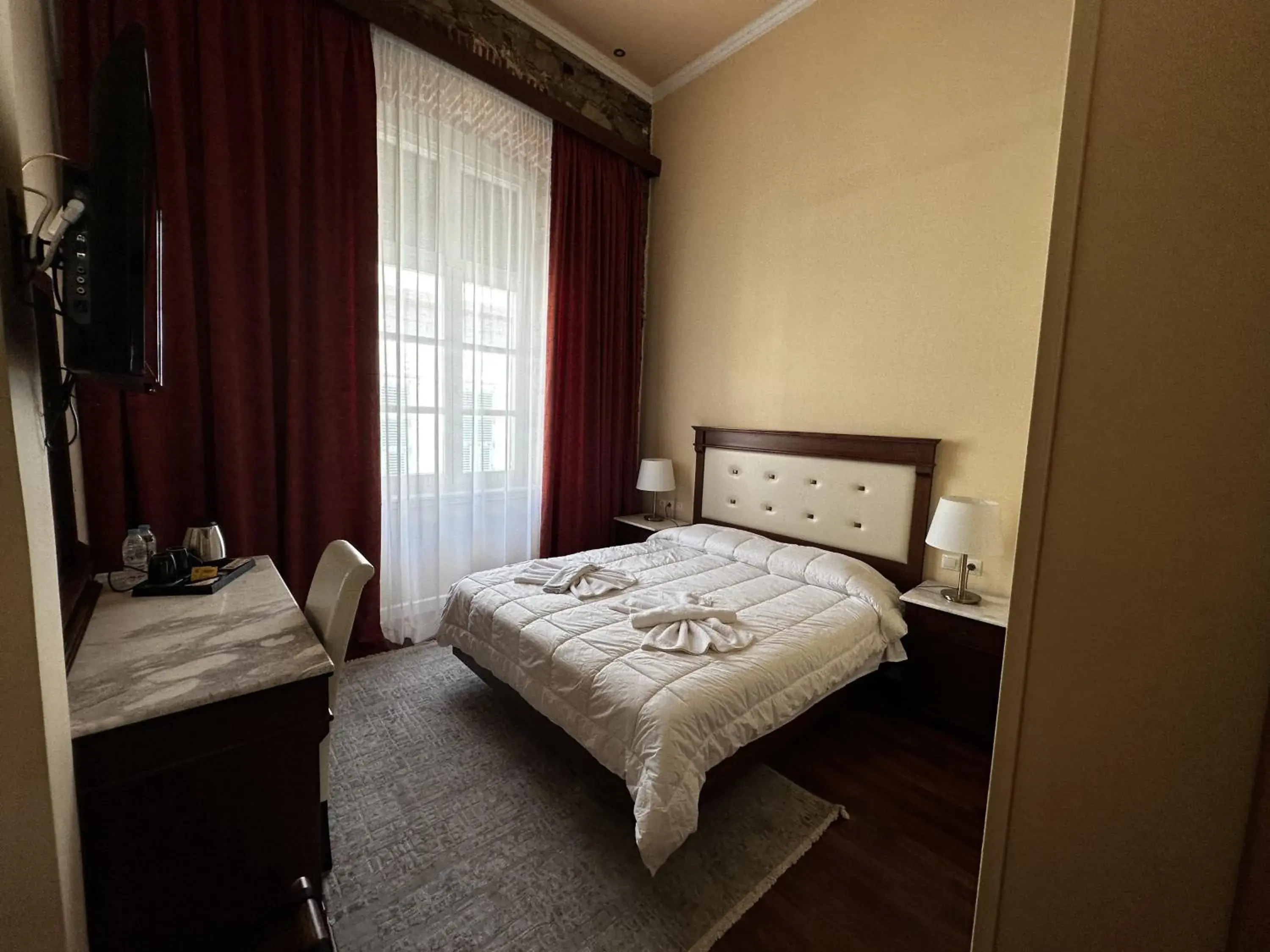 Double Room in Hotel Aktaion Syros Double Room in Hotel Aktaion Syros