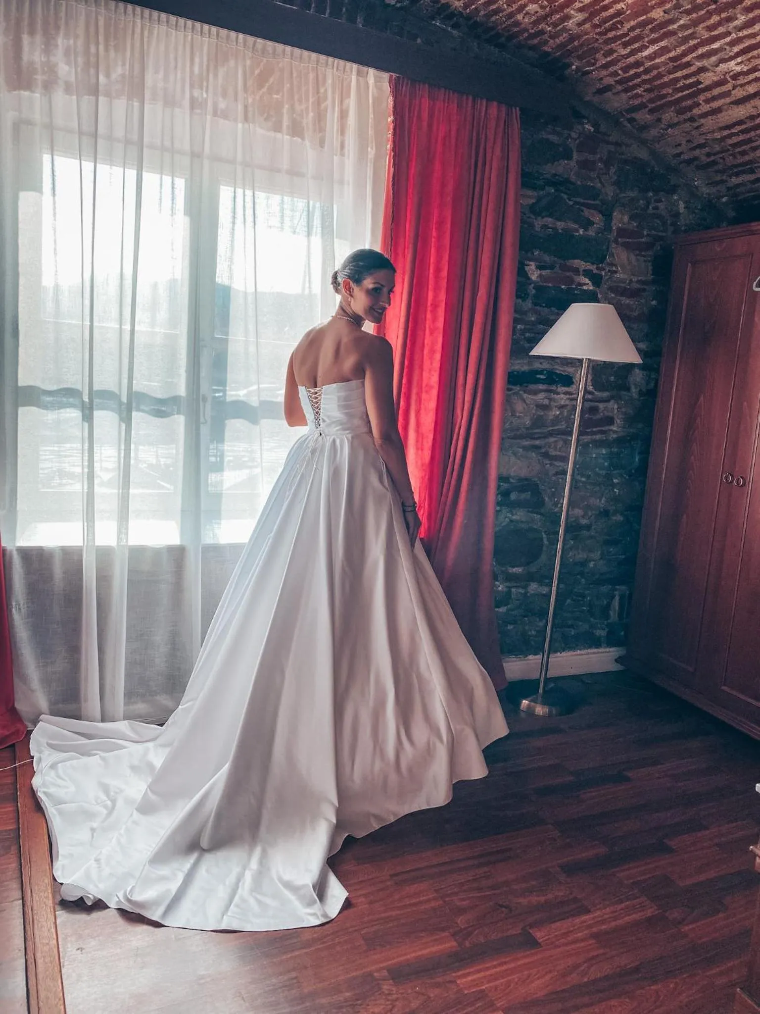 People in Hotel Aktaion Syros