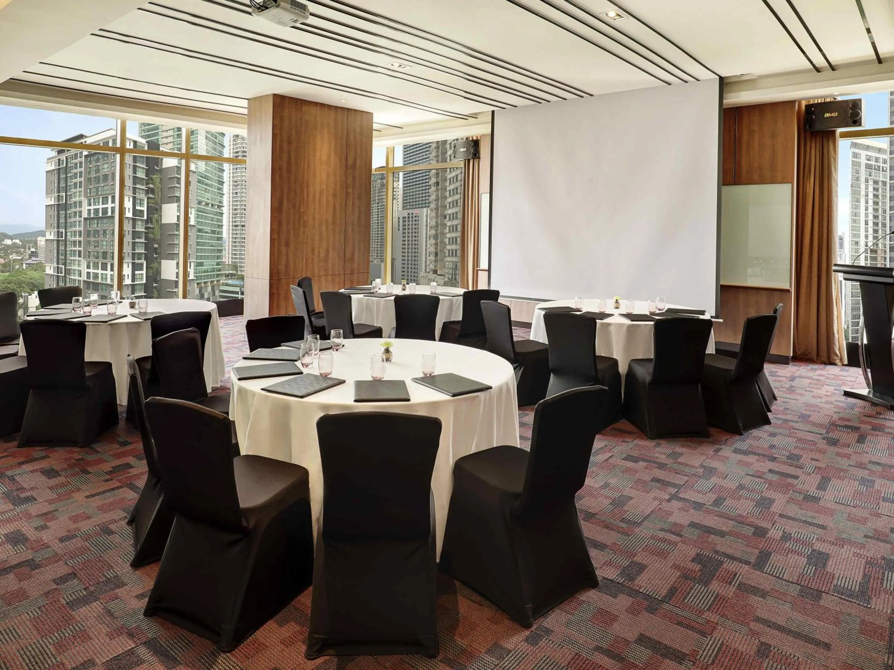Meeting/conference room in ibis Kuala Lumpur City Centre