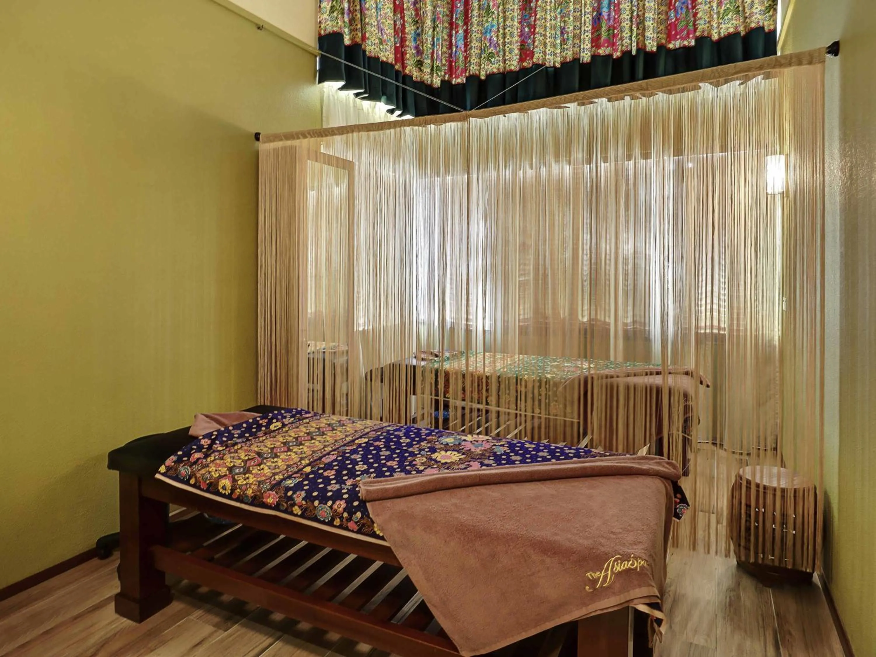 Spa and wellness centre/facilities, Bed in ibis Kuala Lumpur City Centre