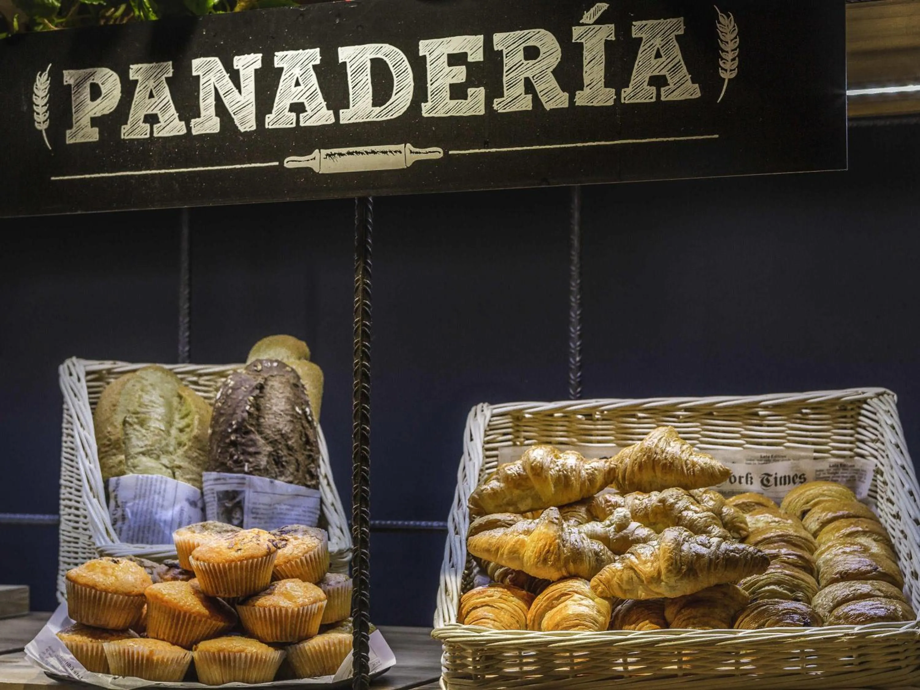 Lounge or bar in ibis Kuala Lumpur City Centre