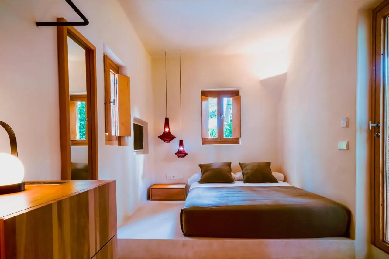 Photo of the whole room, Bed in Casbah Formentera Hotel & Restaurant