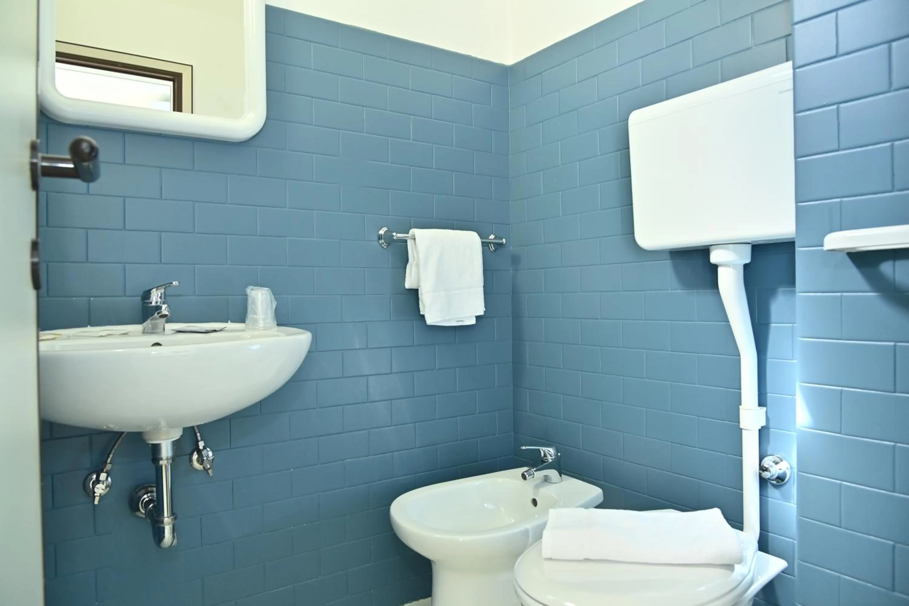 Bathroom in Hotel ITALY