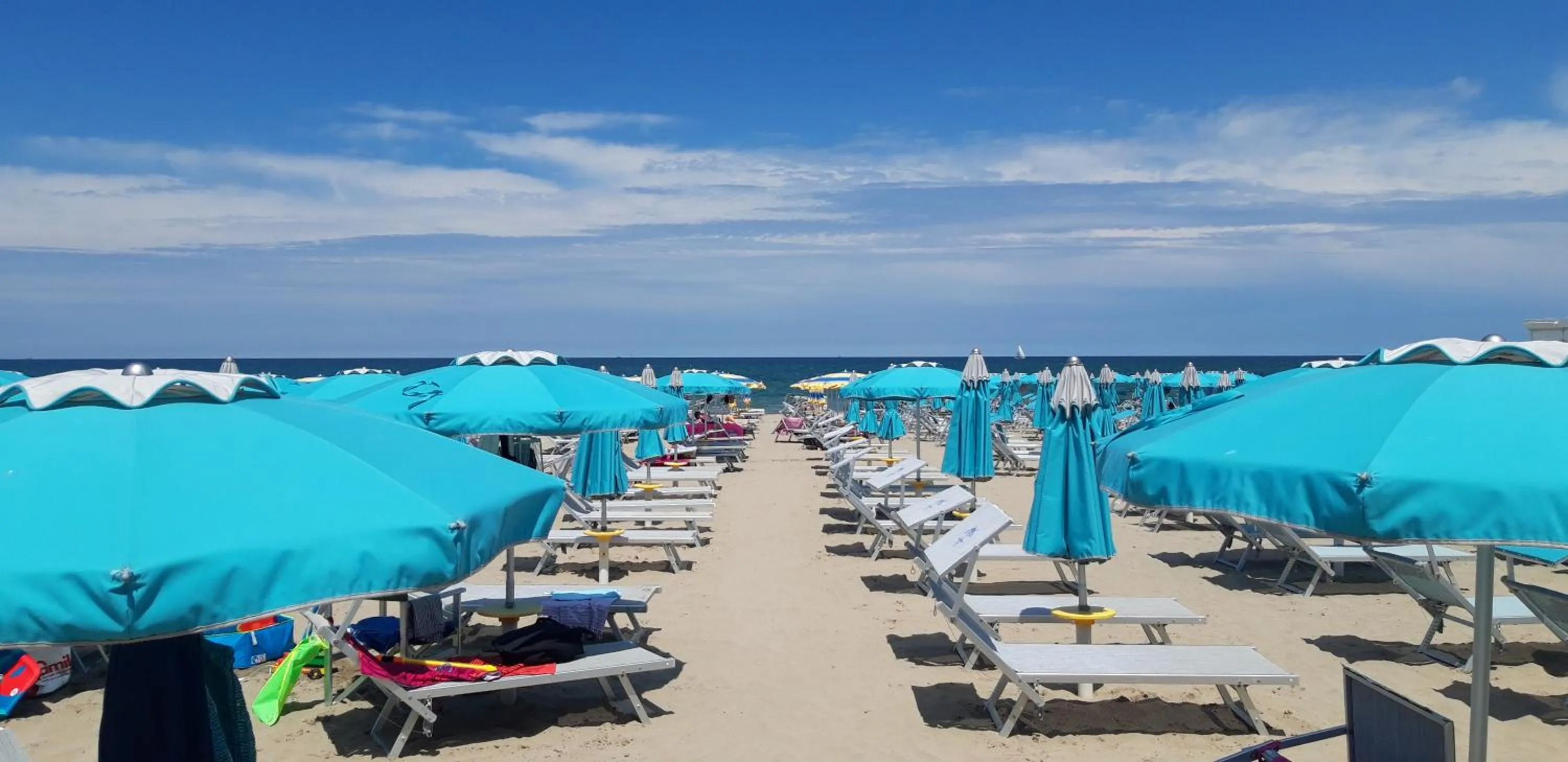 Beach in Hotel ITALY