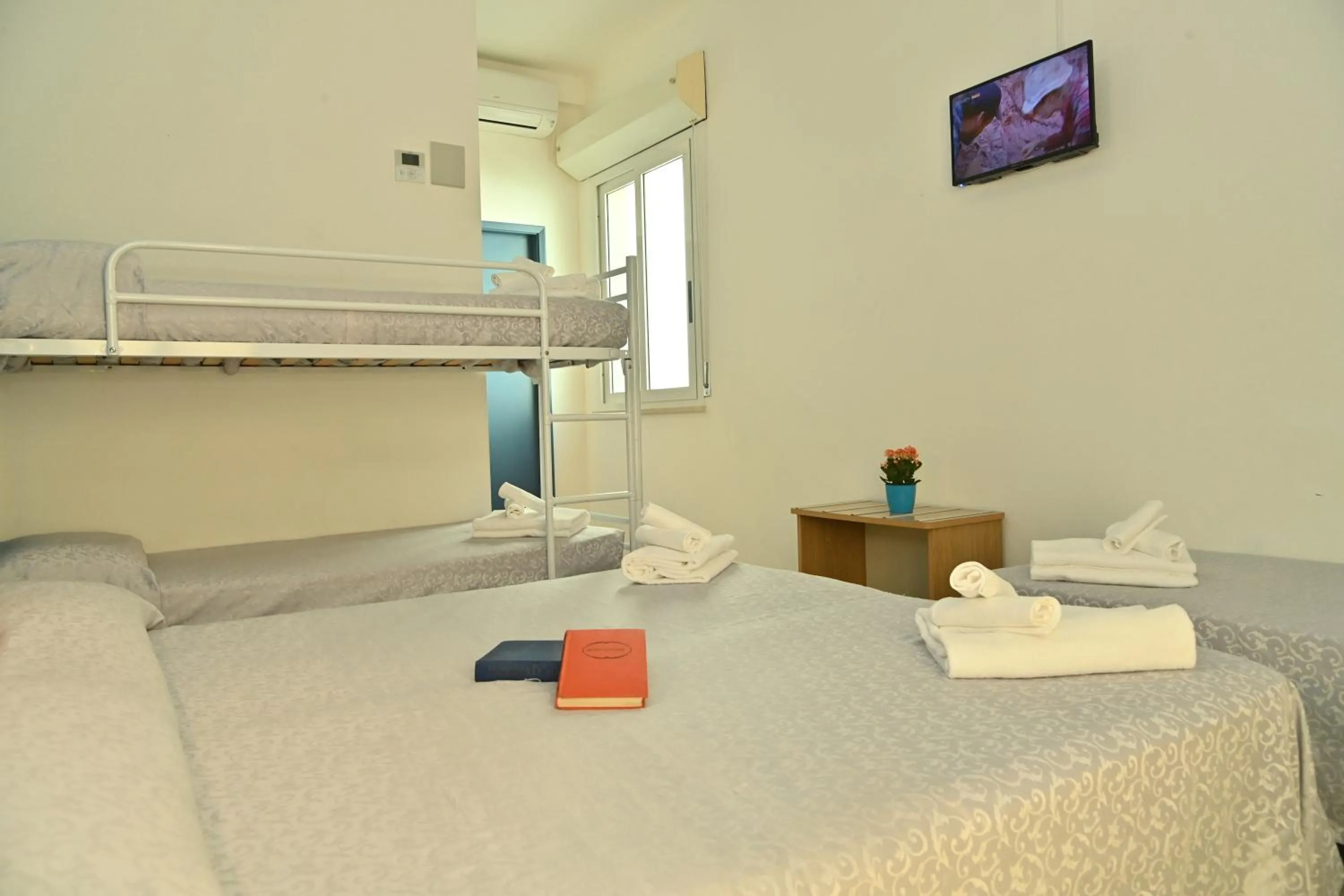 TV and multimedia in Hotel ITALY