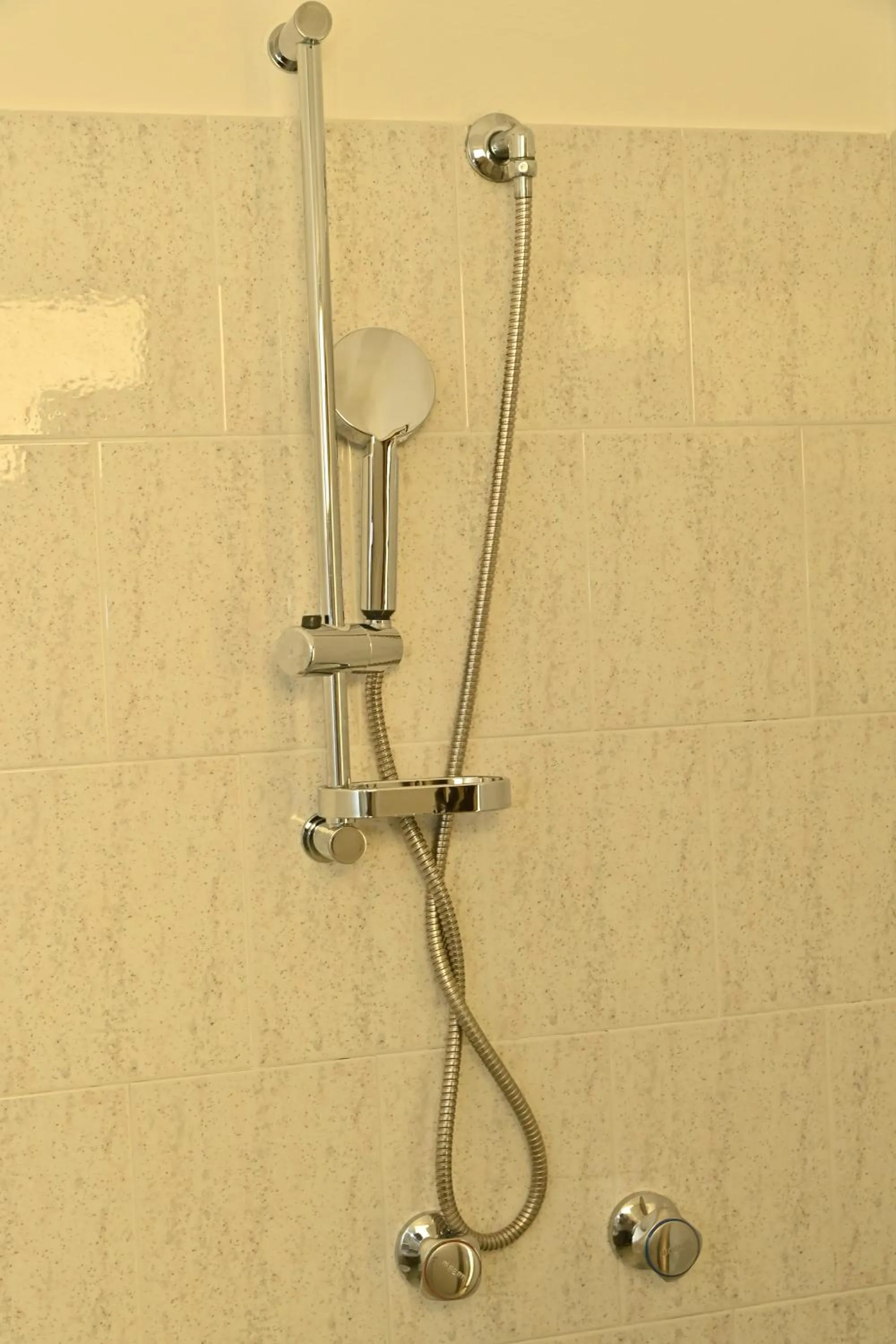 Shower in Hotel ITALY