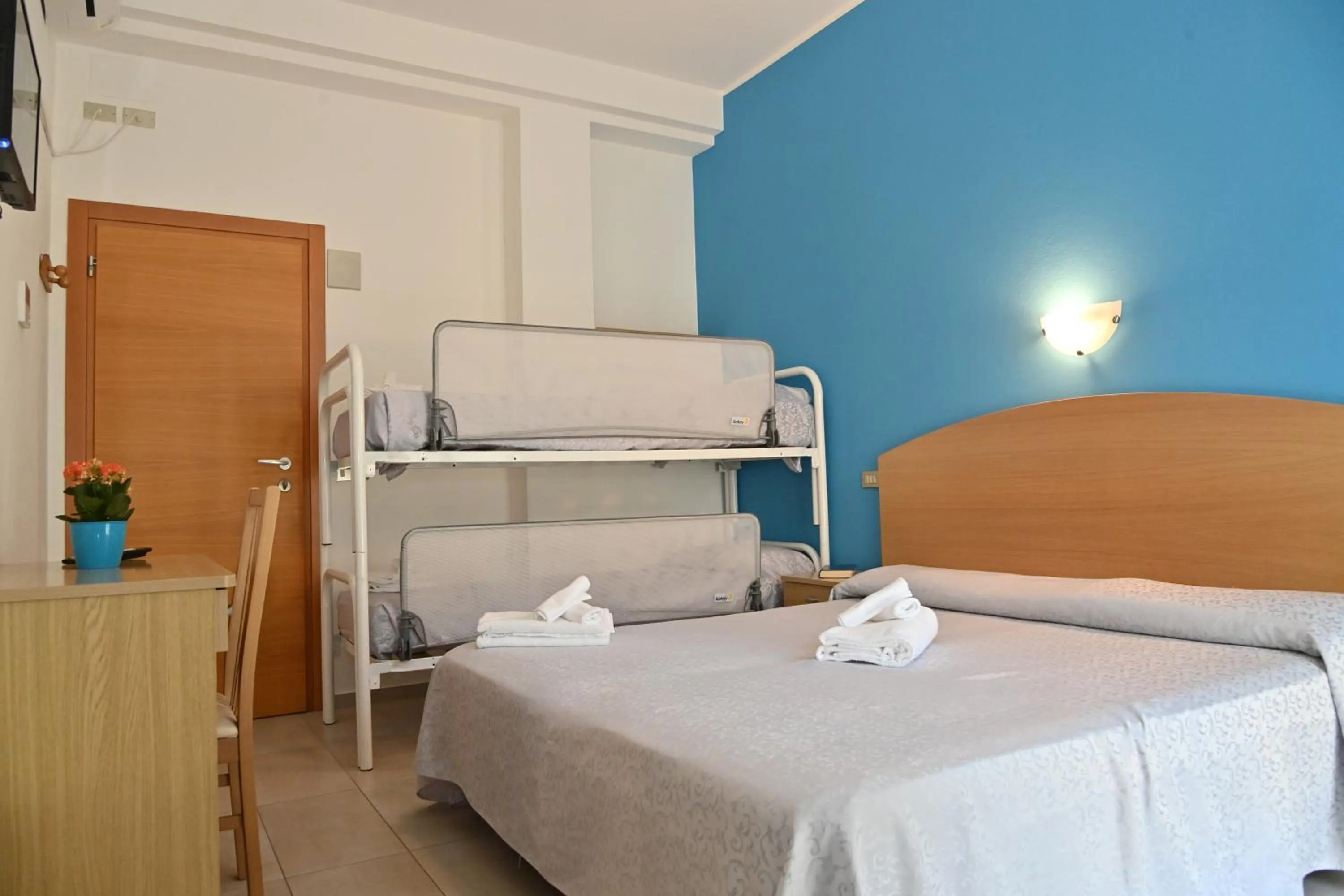 Bedroom in Hotel ITALY