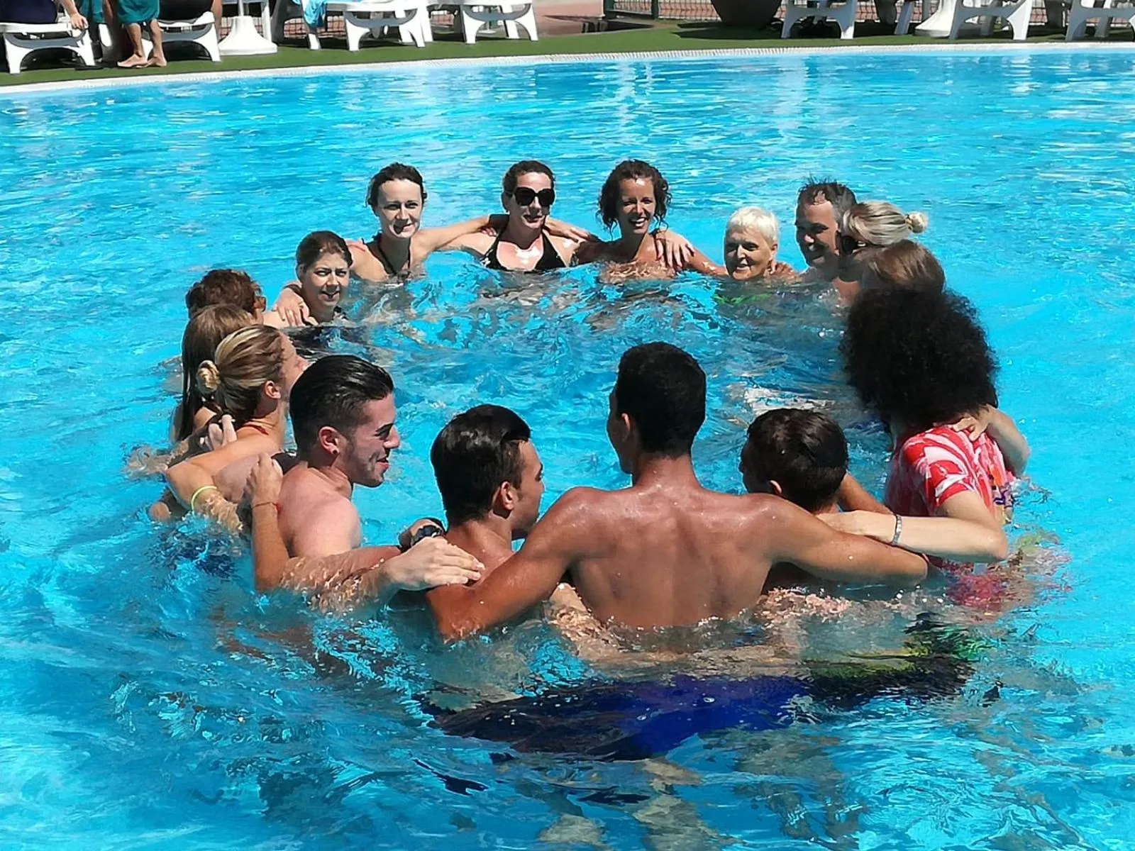 Entertainment in Michelangelo Holiday & Family Resort