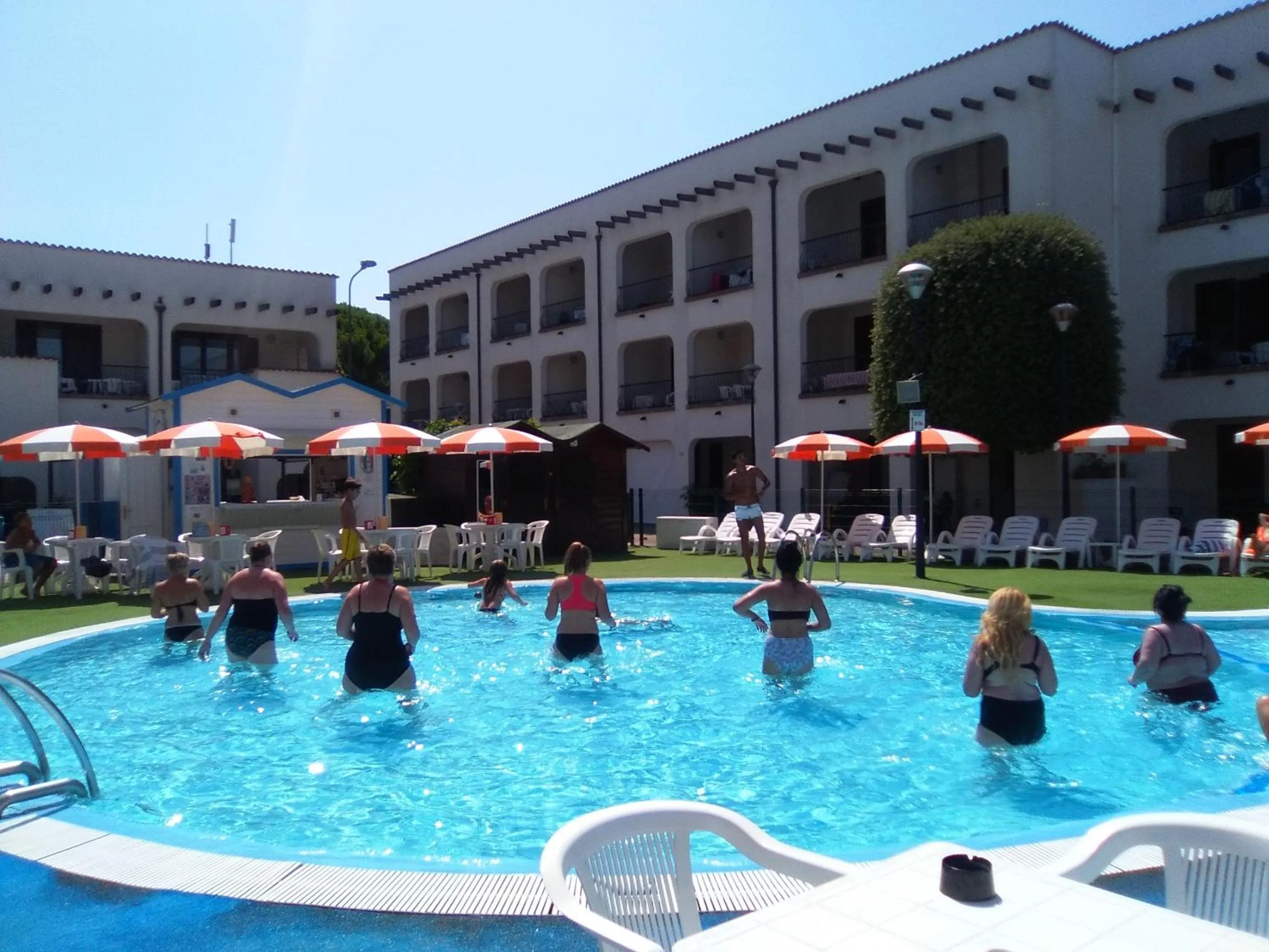 Animals in Michelangelo Holiday & Family Resort