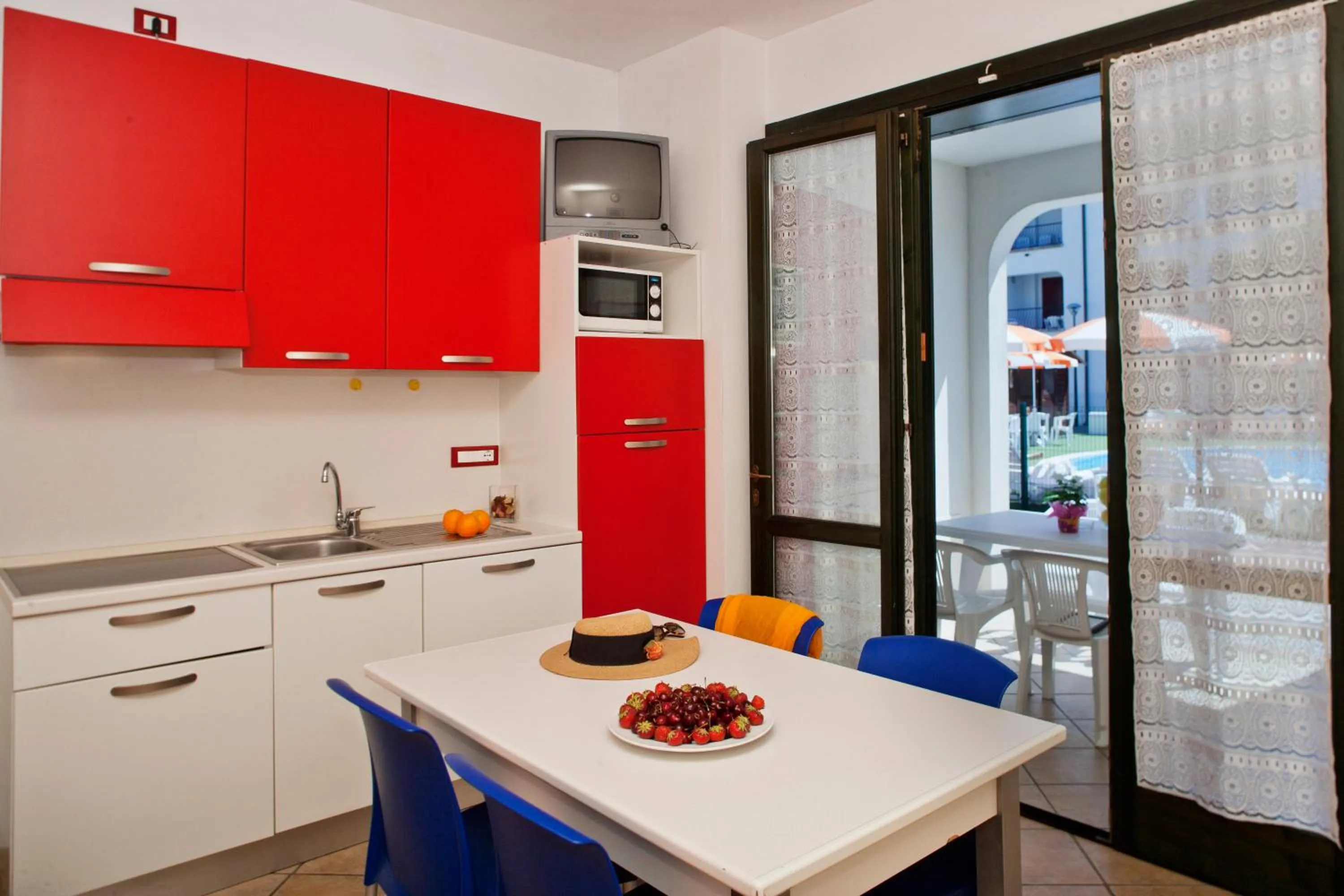 Dining area in Michelangelo Holiday & Family Resort