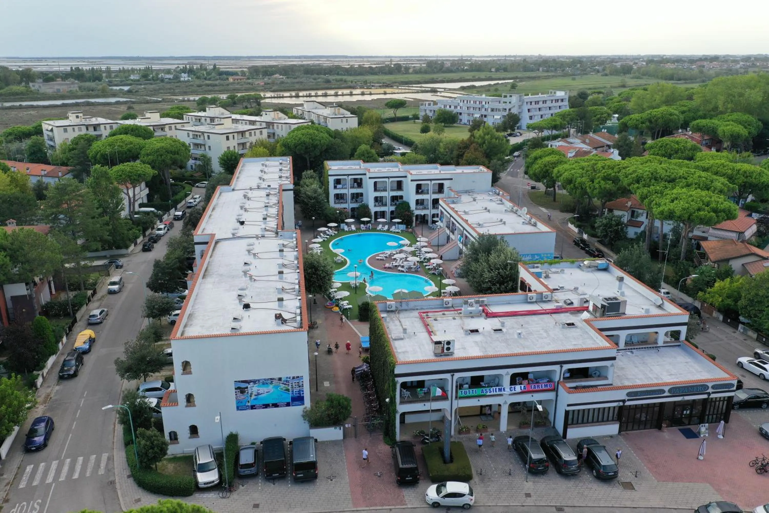 Neighbourhood in Michelangelo Holiday & Family Resort