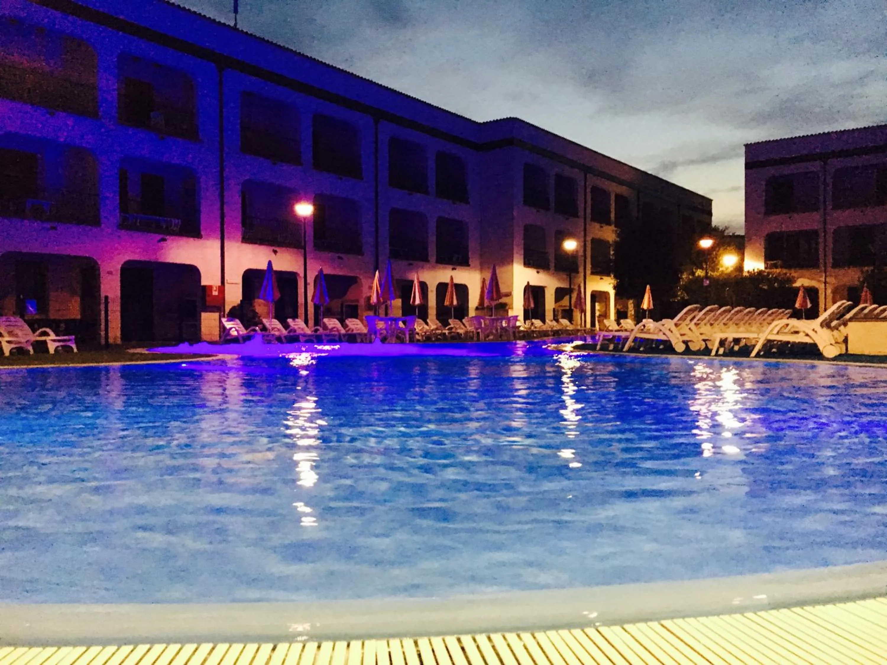 Night in Michelangelo Holiday & Family Resort