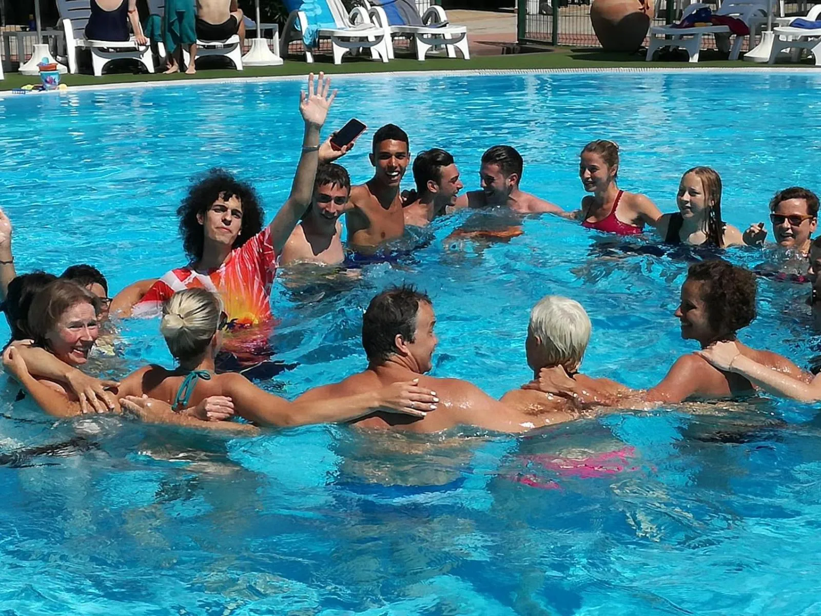 Entertainment in Michelangelo Holiday & Family Resort