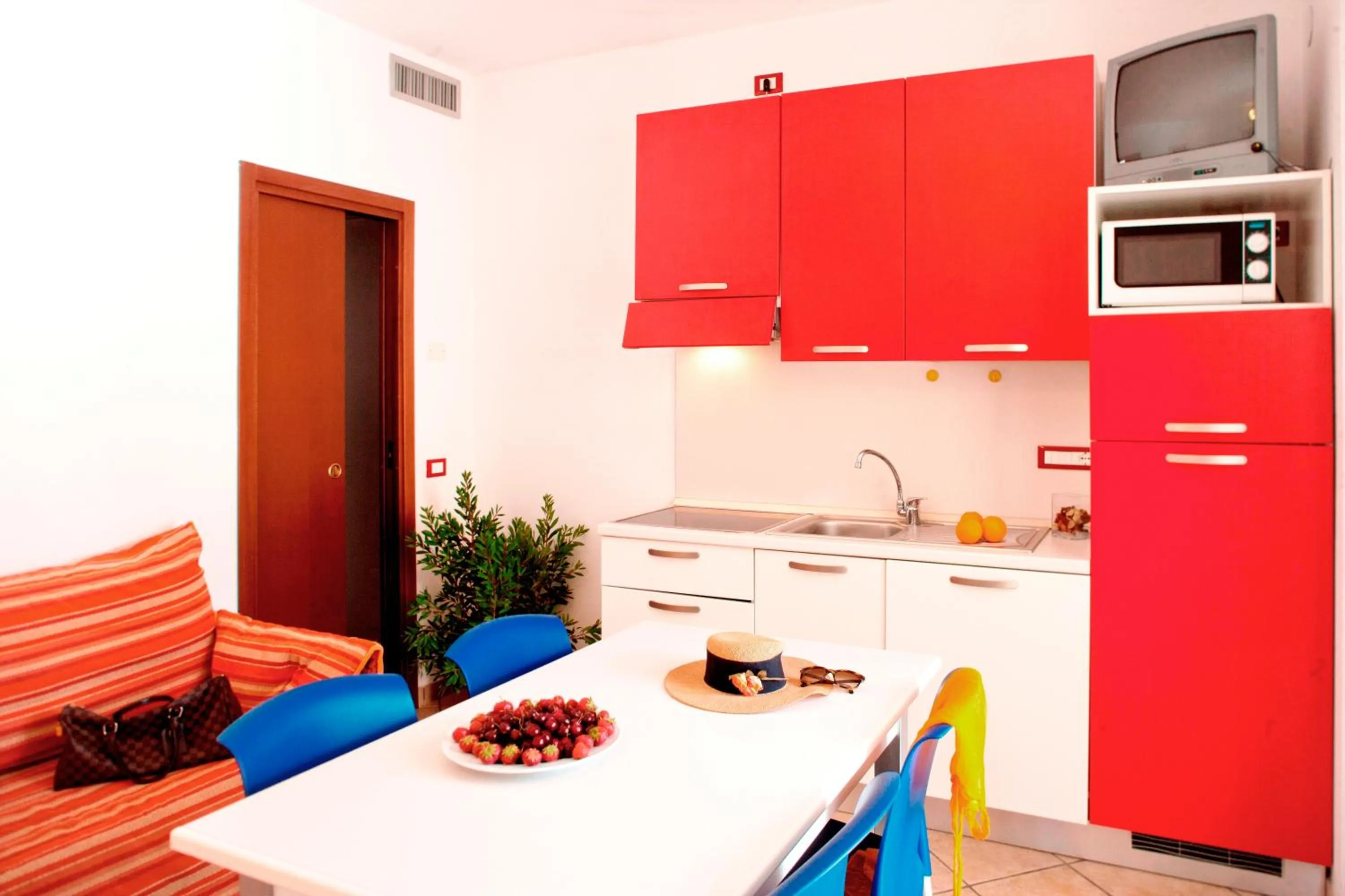 Dining area in Michelangelo Holiday & Family Resort