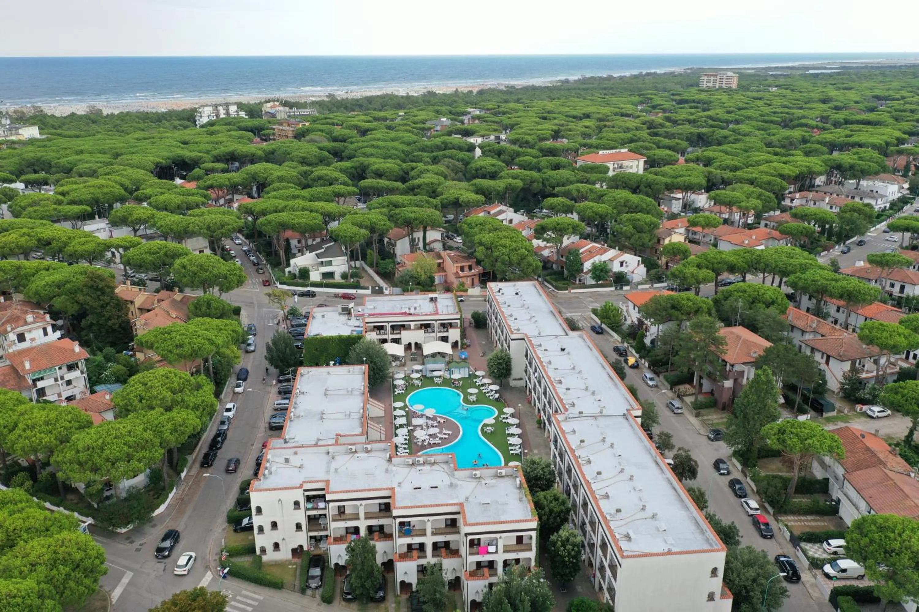 Neighbourhood in Michelangelo Holiday & Family Resort
