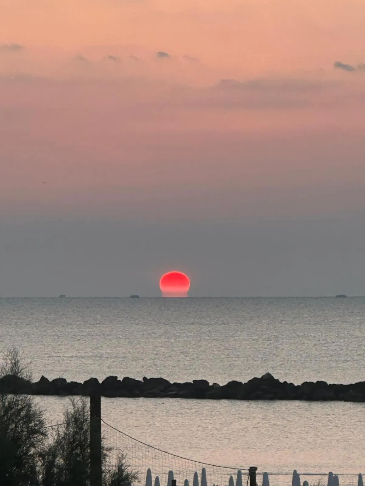 Beach in Michelangelo Holiday & Family Resort