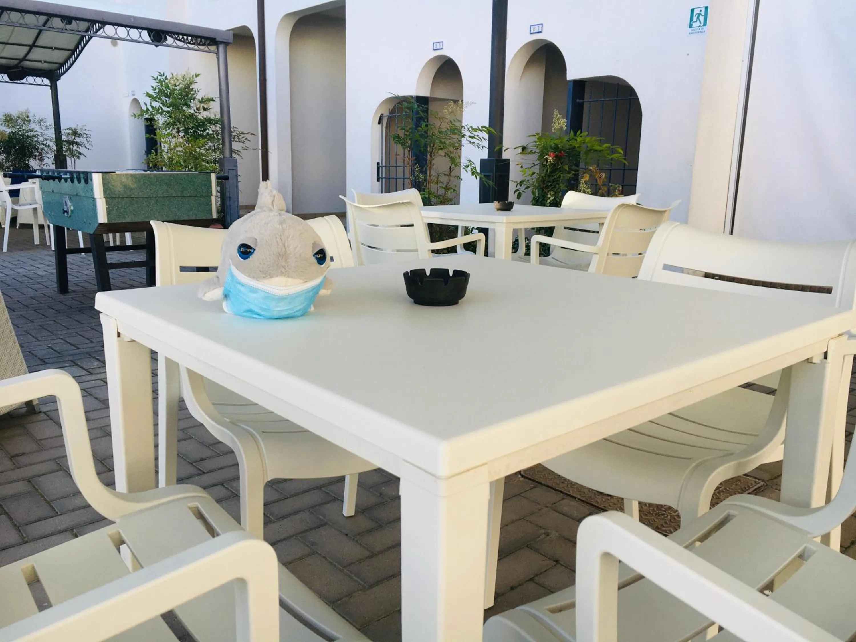 Lounge or bar in Michelangelo Holiday & Family Resort