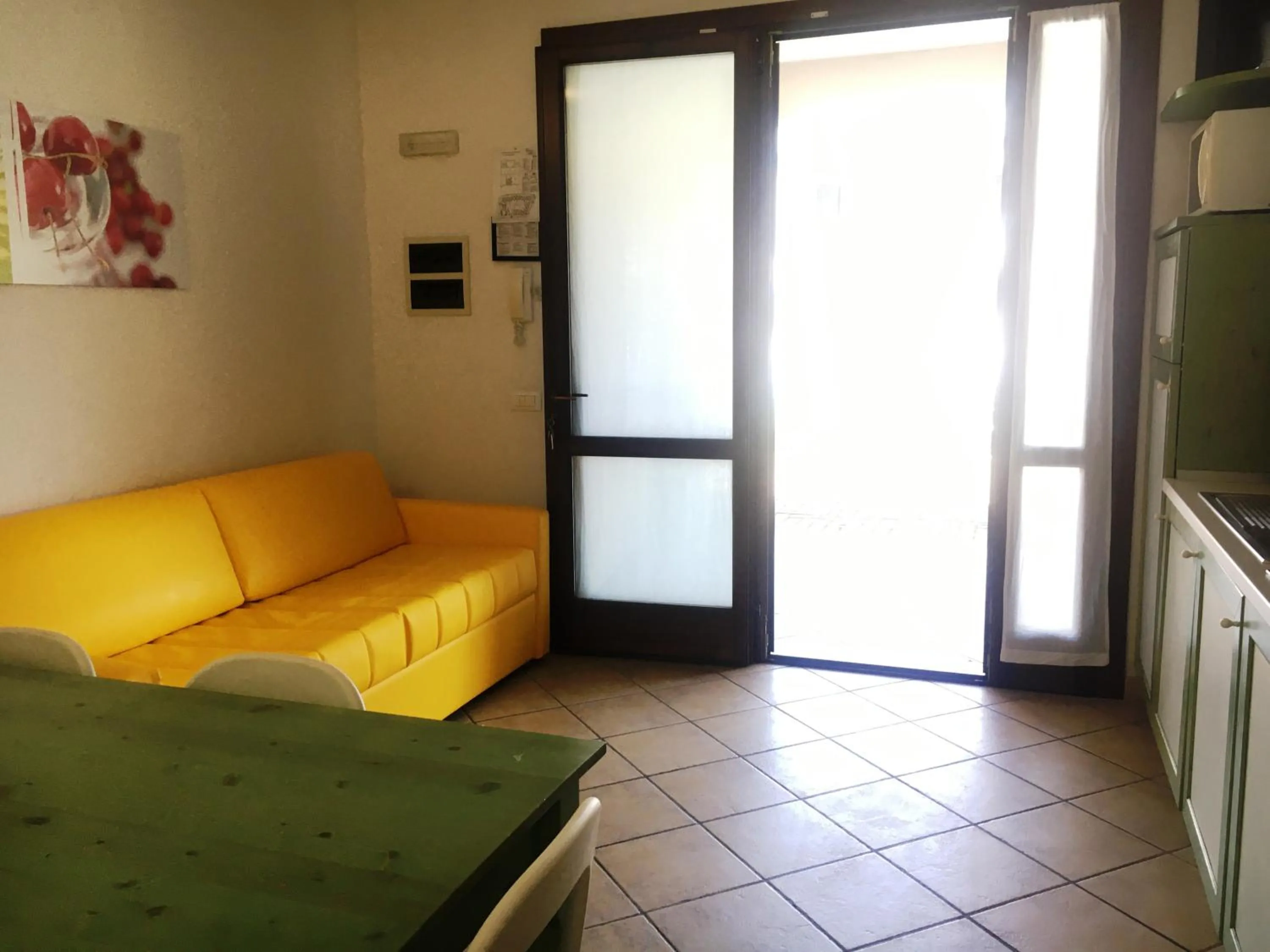 Living room, Bed in Michelangelo Holiday & Family Resort