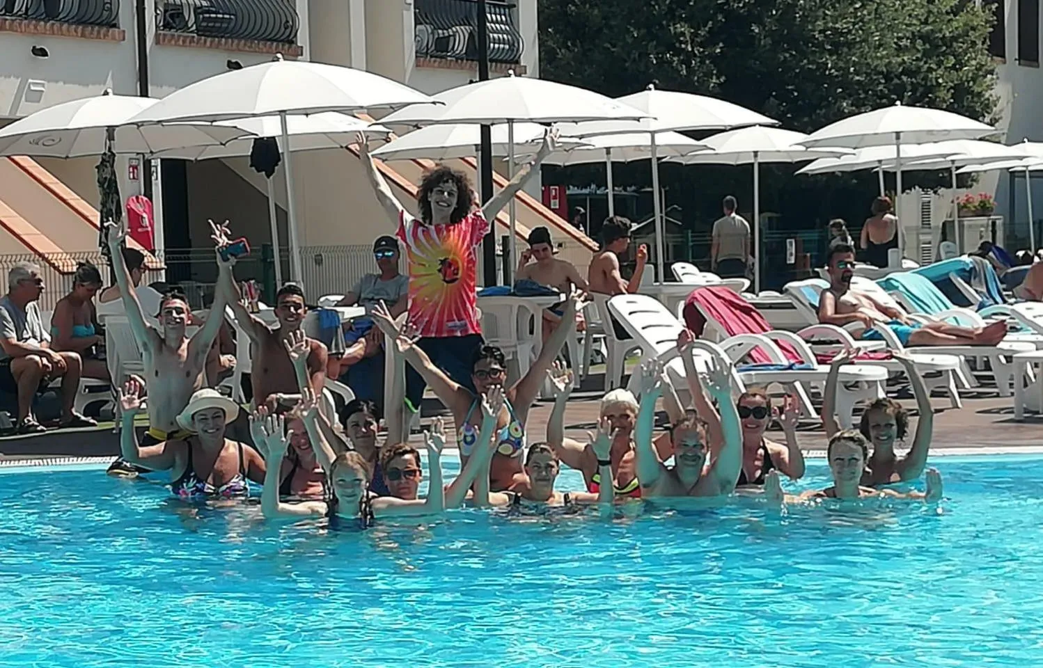 Entertainment in Michelangelo Holiday & Family Resort