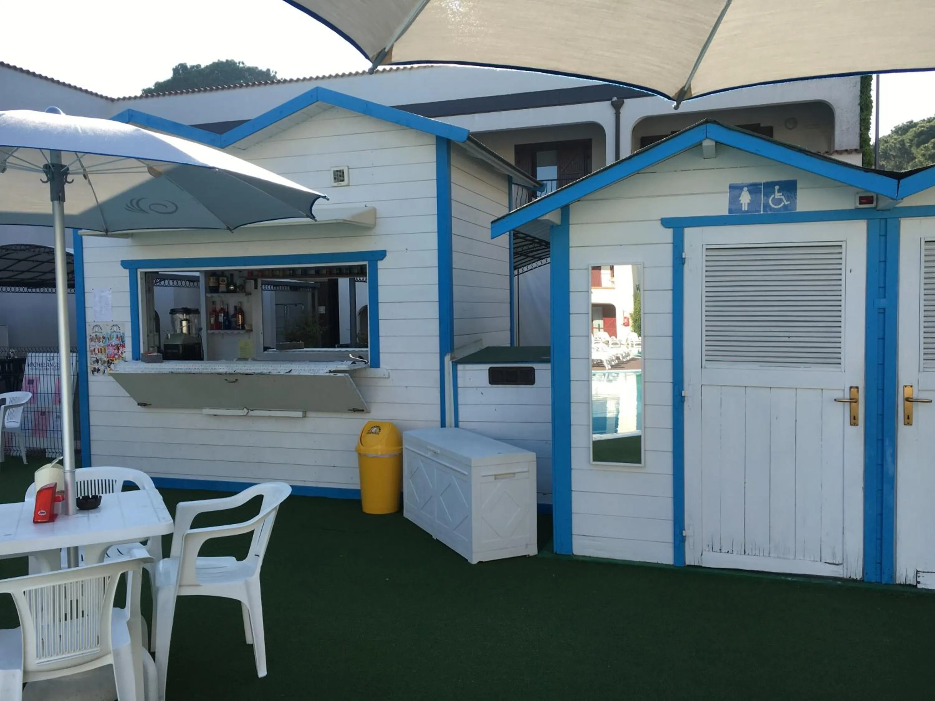 Lounge or bar in Michelangelo Holiday & Family Resort