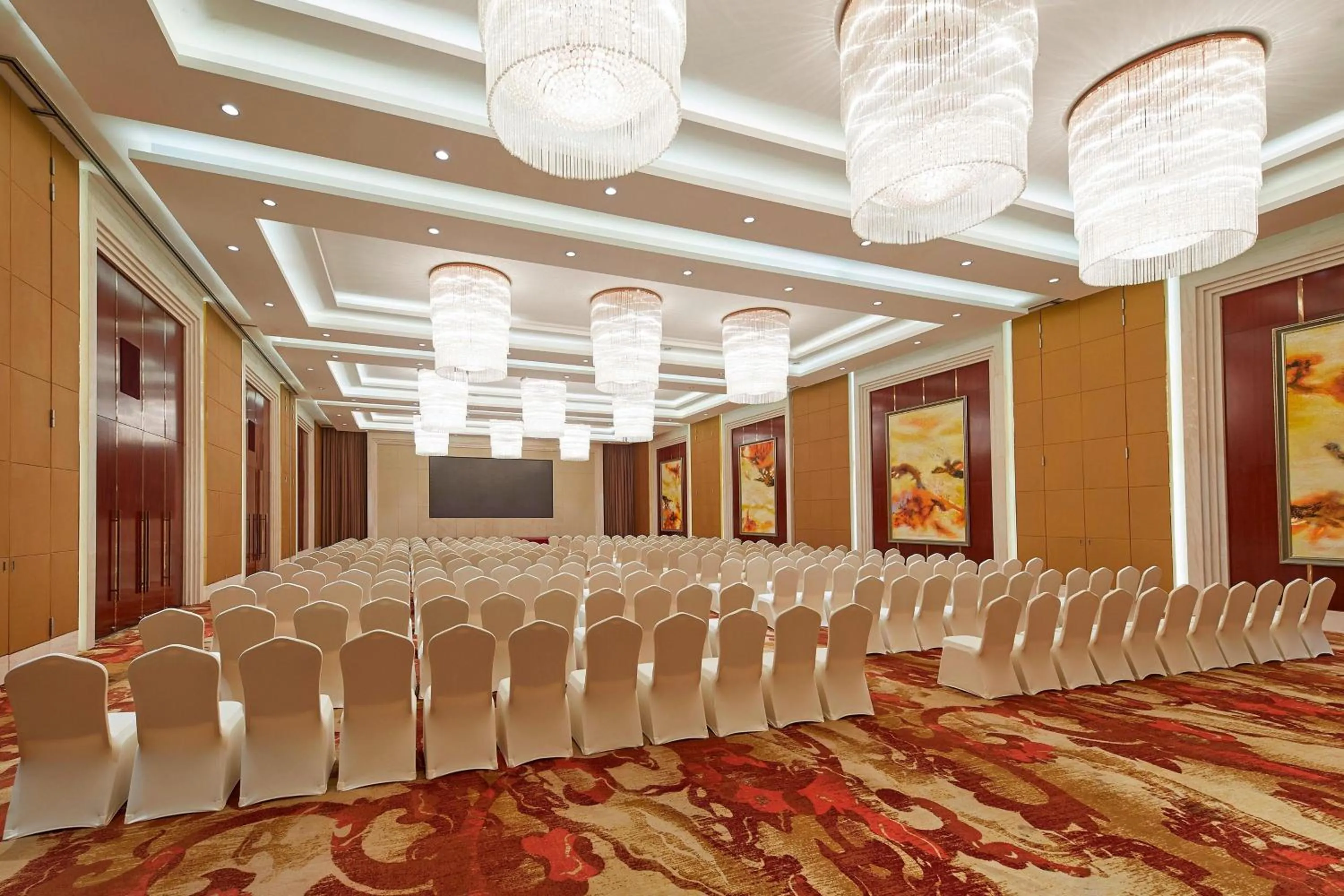 Meeting/conference room in Four Points by Sheraton Liupanshui