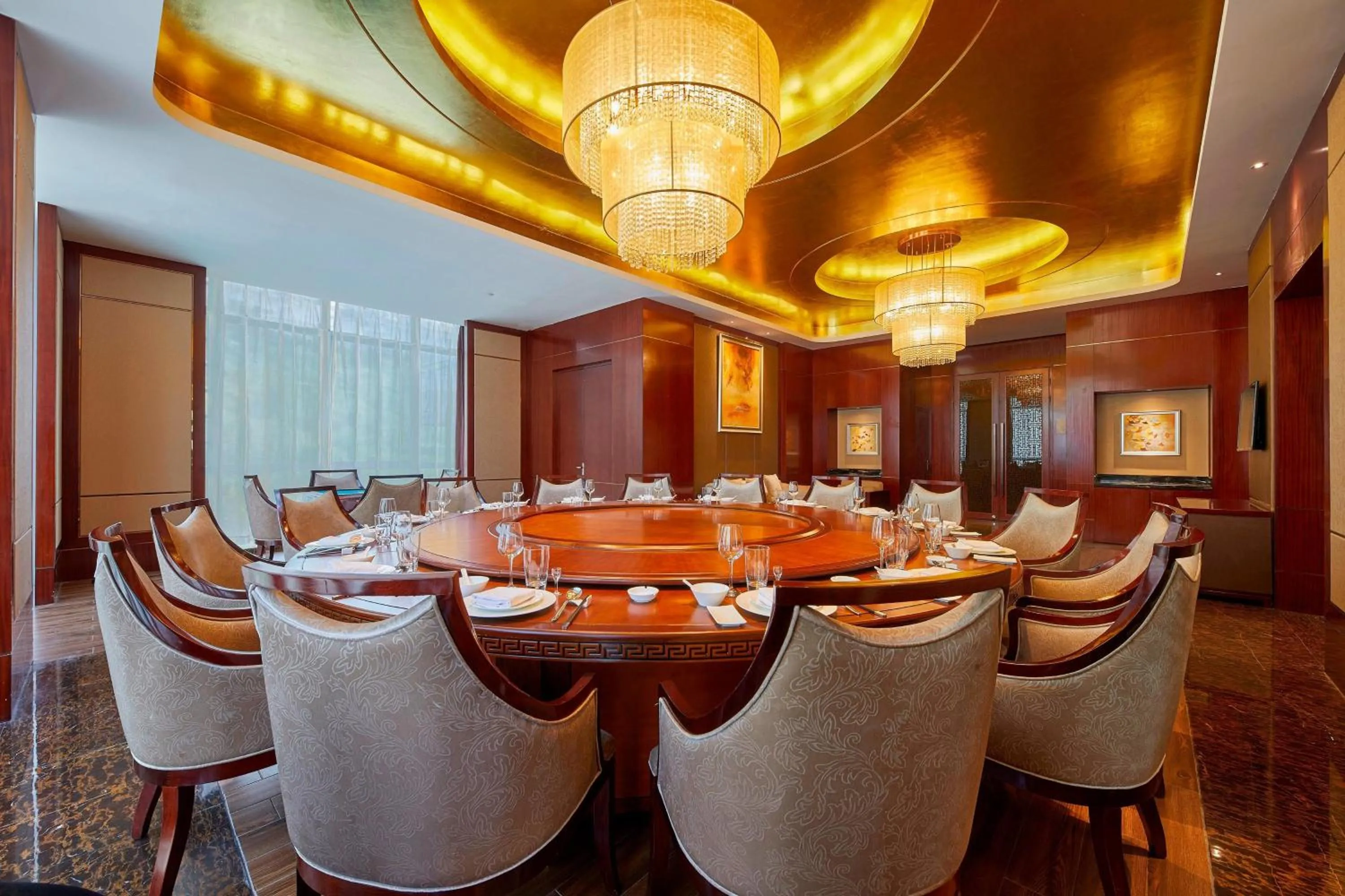 Restaurant/places to eat in Four Points by Sheraton Liupanshui