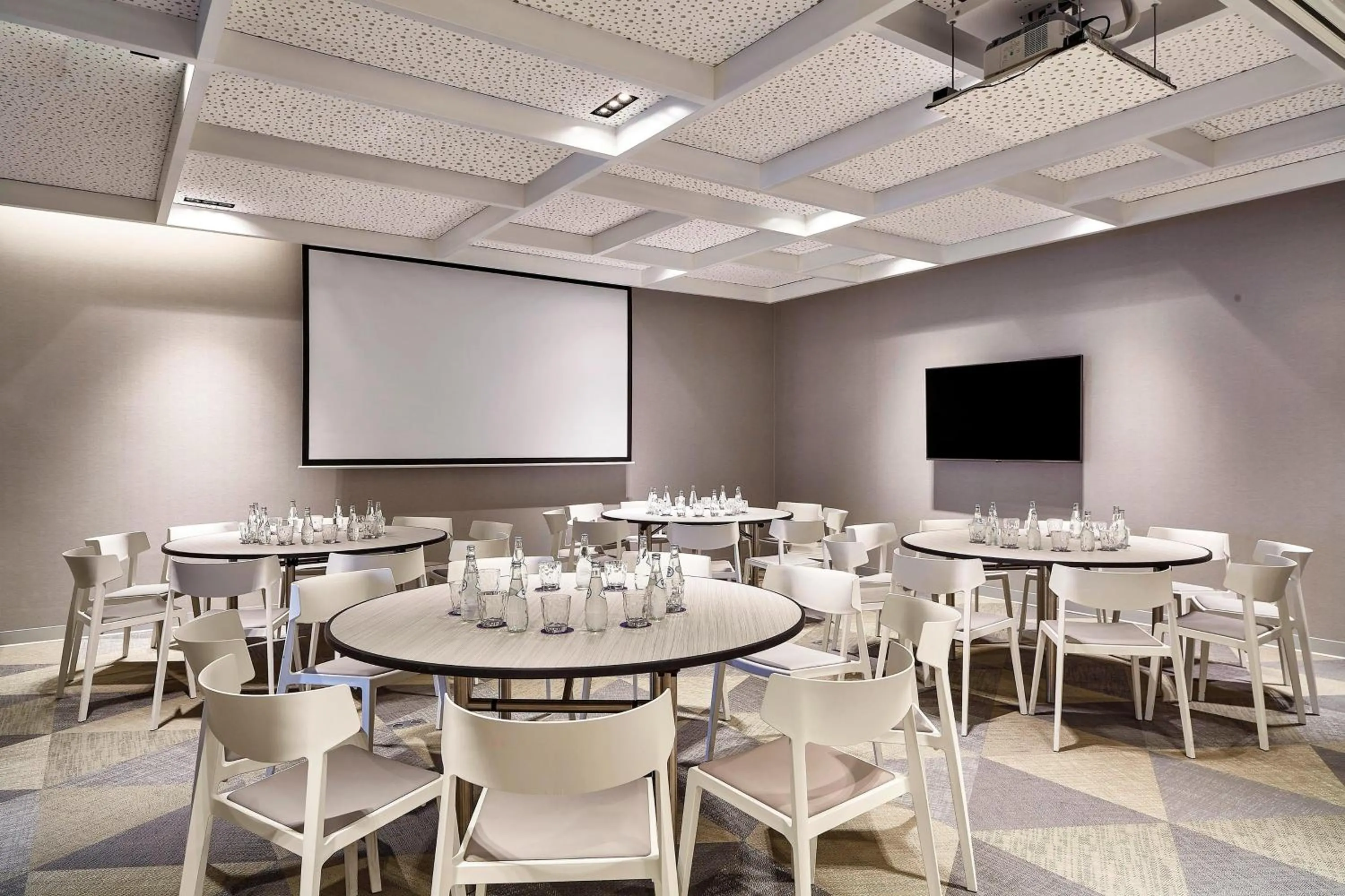 Meeting/conference room in Aloft Lima Miraflores