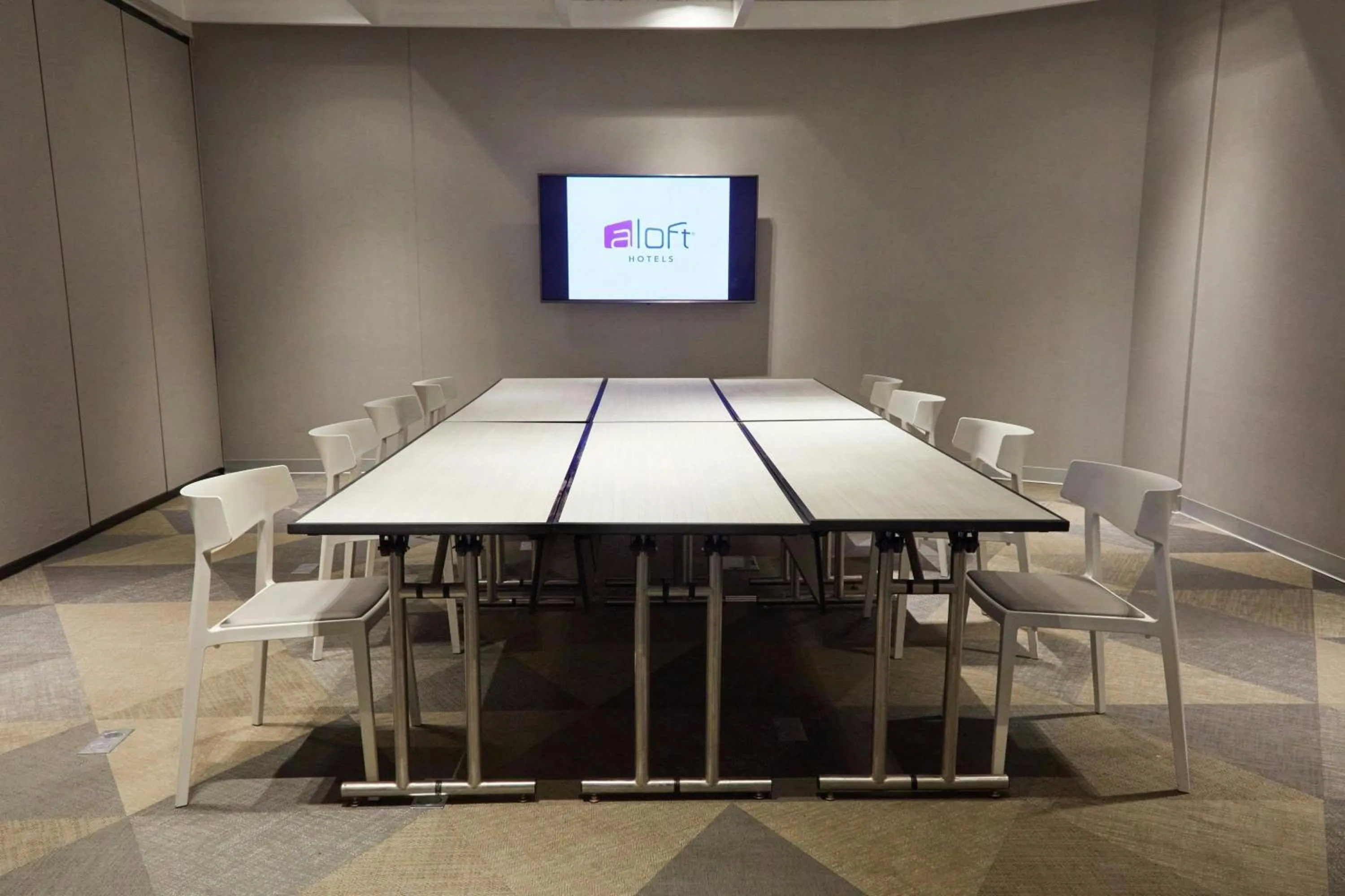Meeting/conference room in Aloft Lima Miraflores