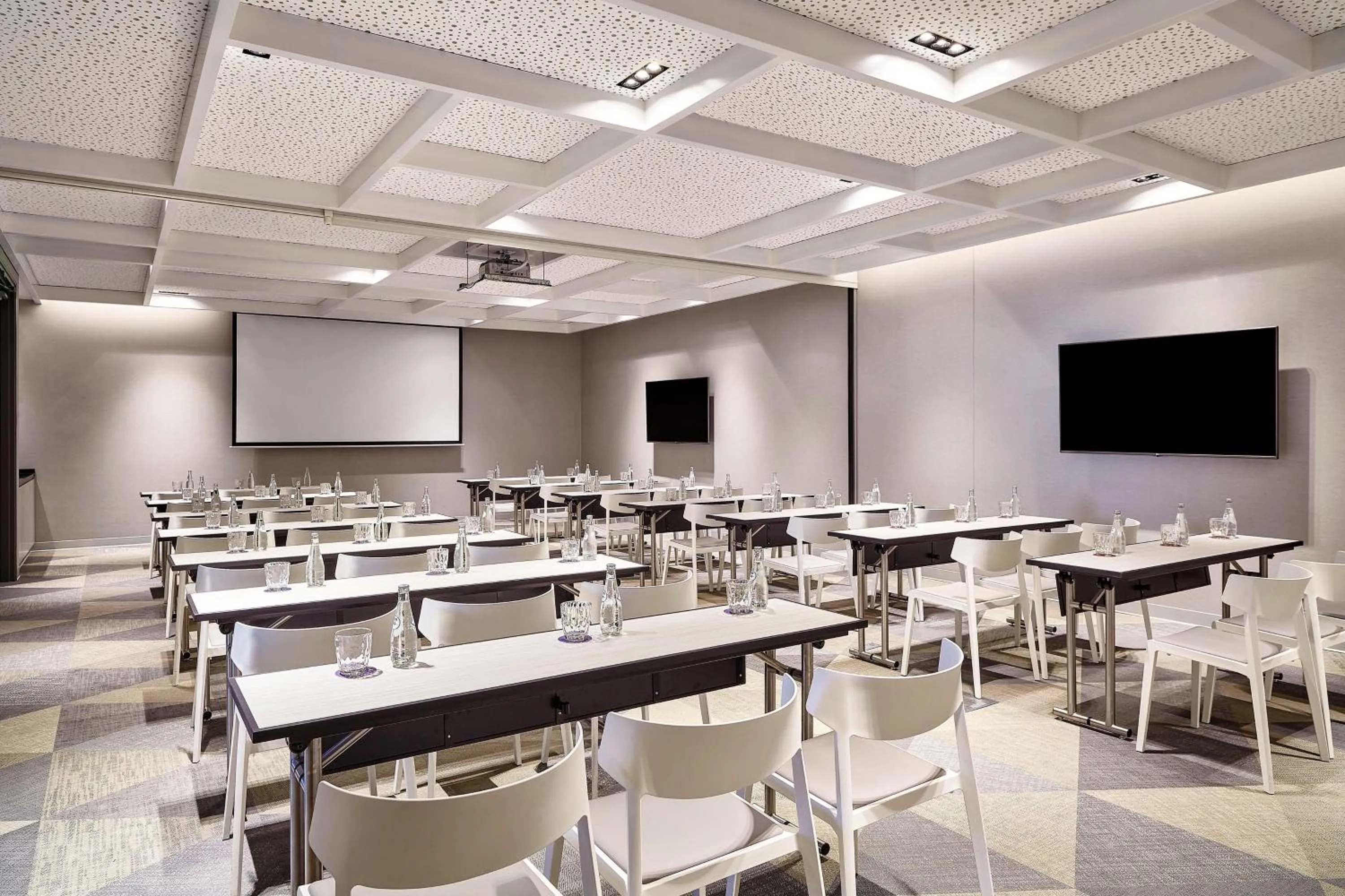 Meeting/conference room in Aloft Lima Miraflores