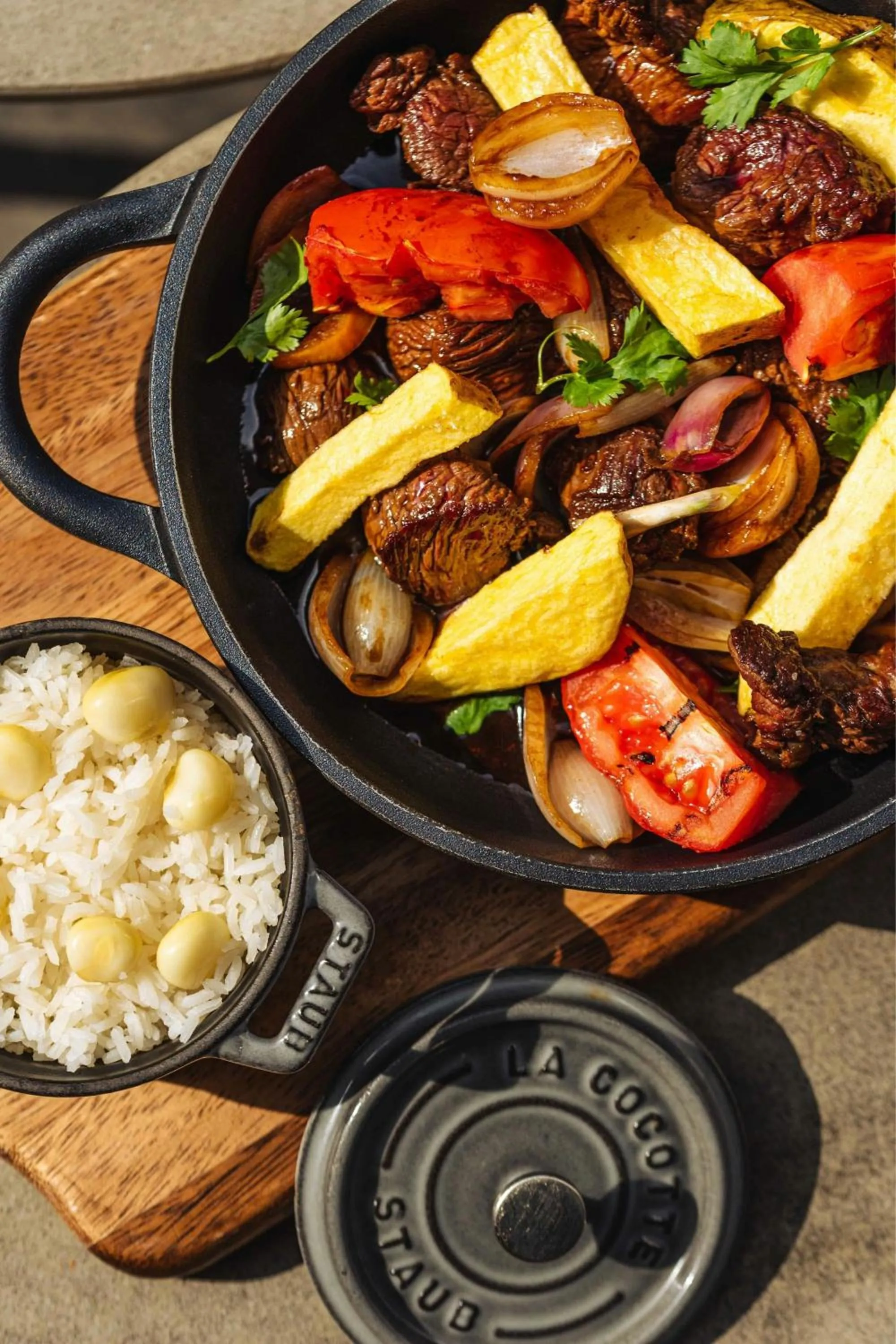 Restaurant/places to eat in Aloft Lima Miraflores