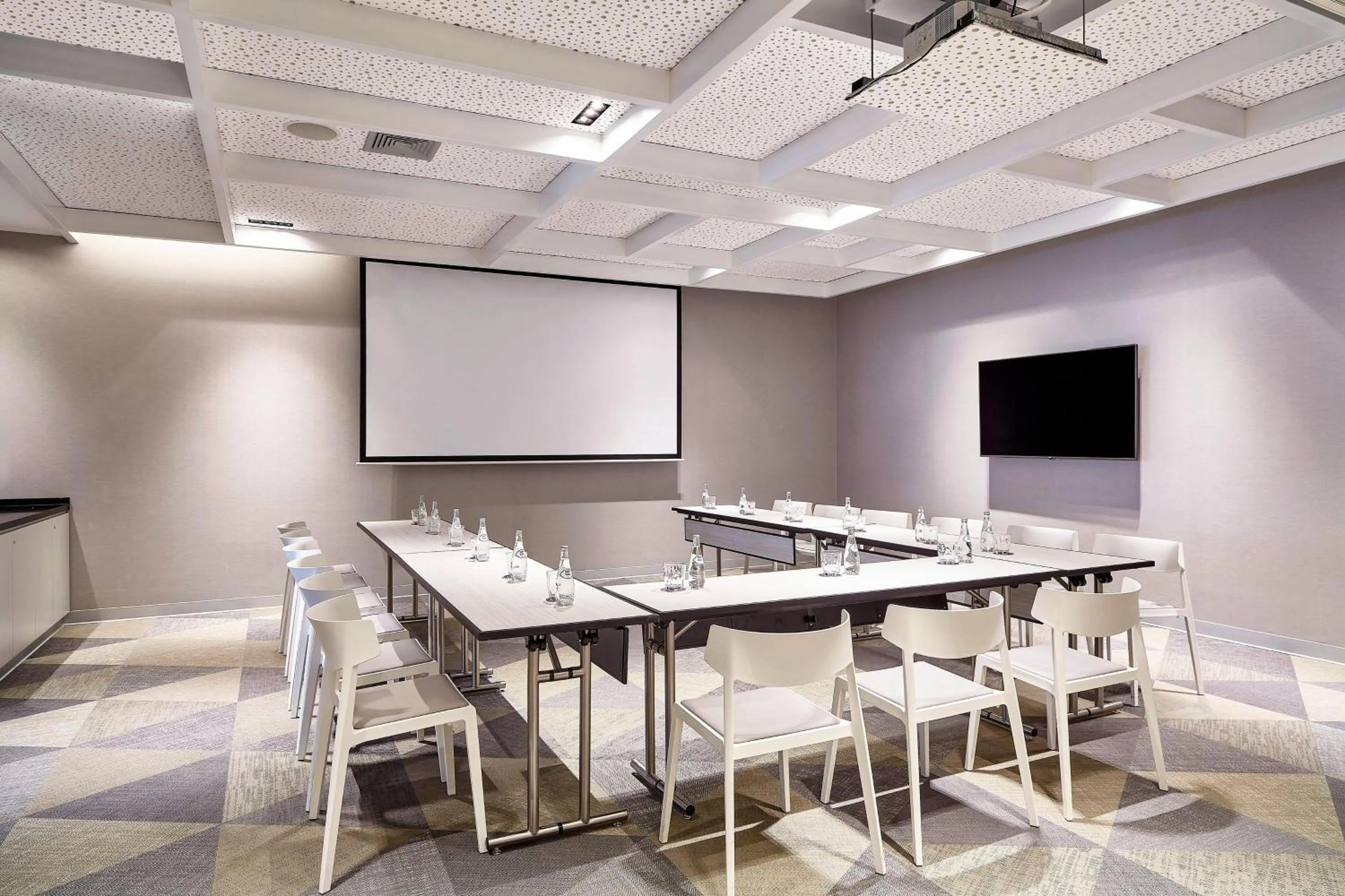 Meeting/conference room in Aloft Lima Miraflores