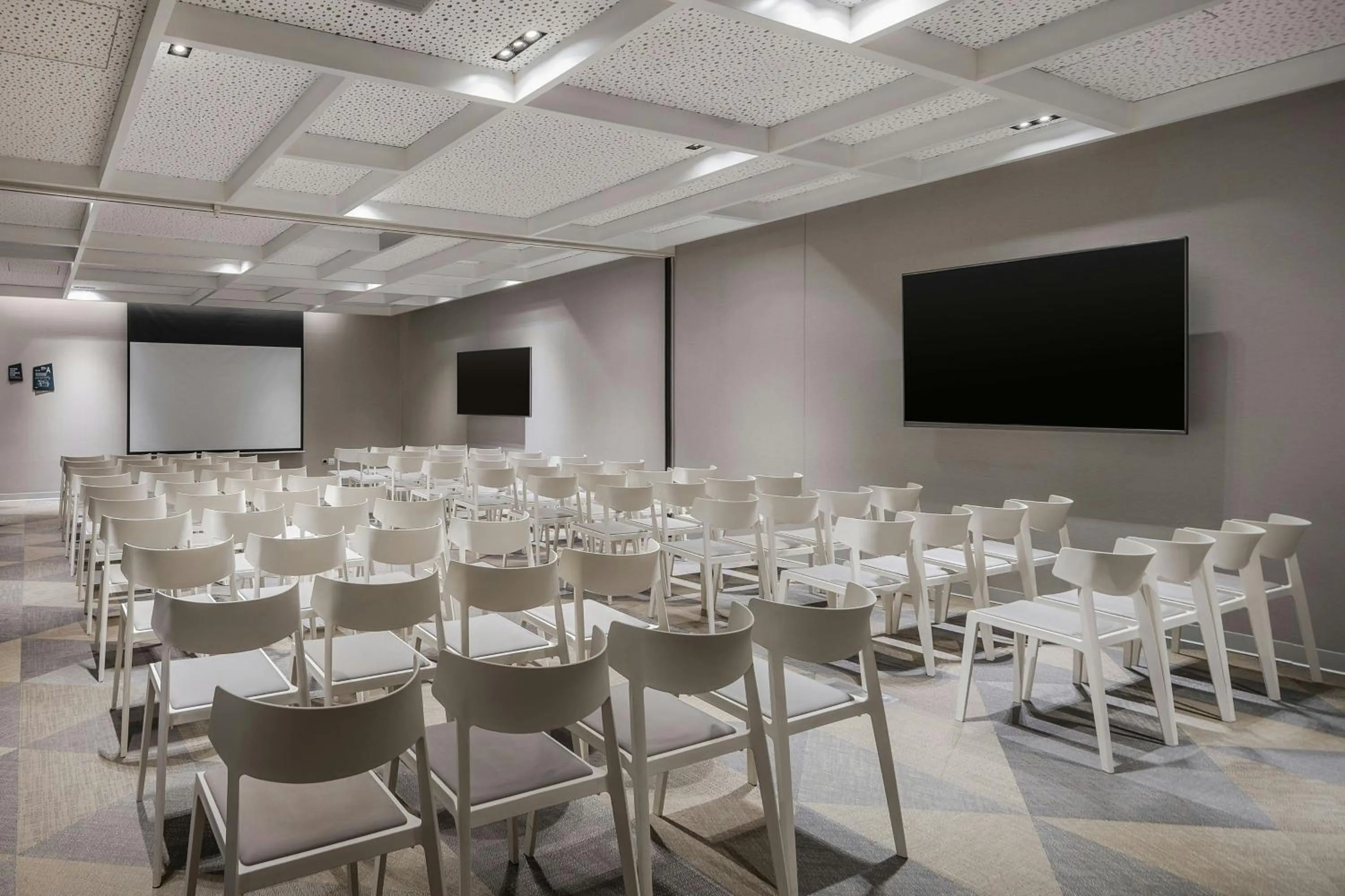 Meeting/conference room in Aloft Lima Miraflores