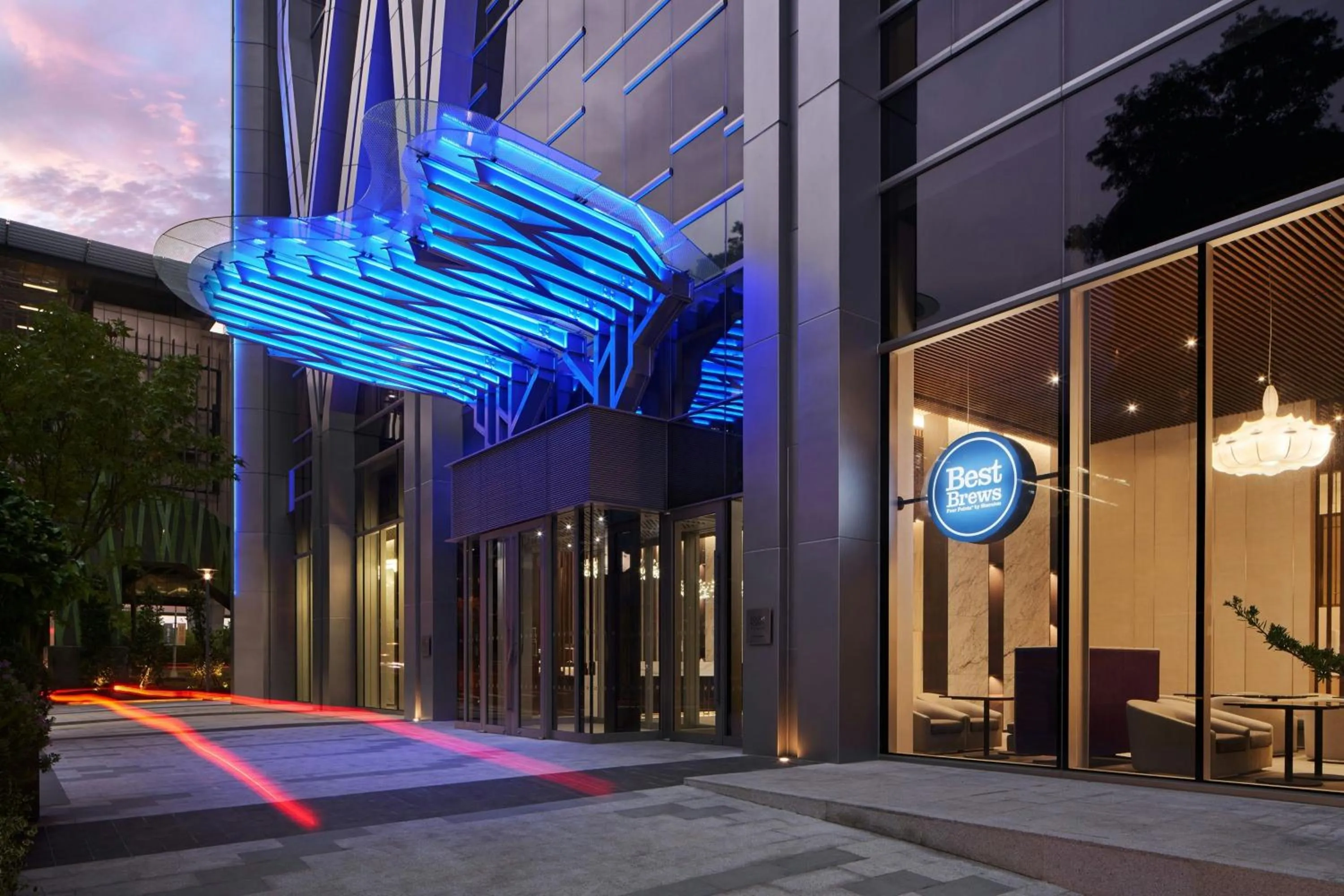 View (from property/room) in Four Points by Sheraton Linkou