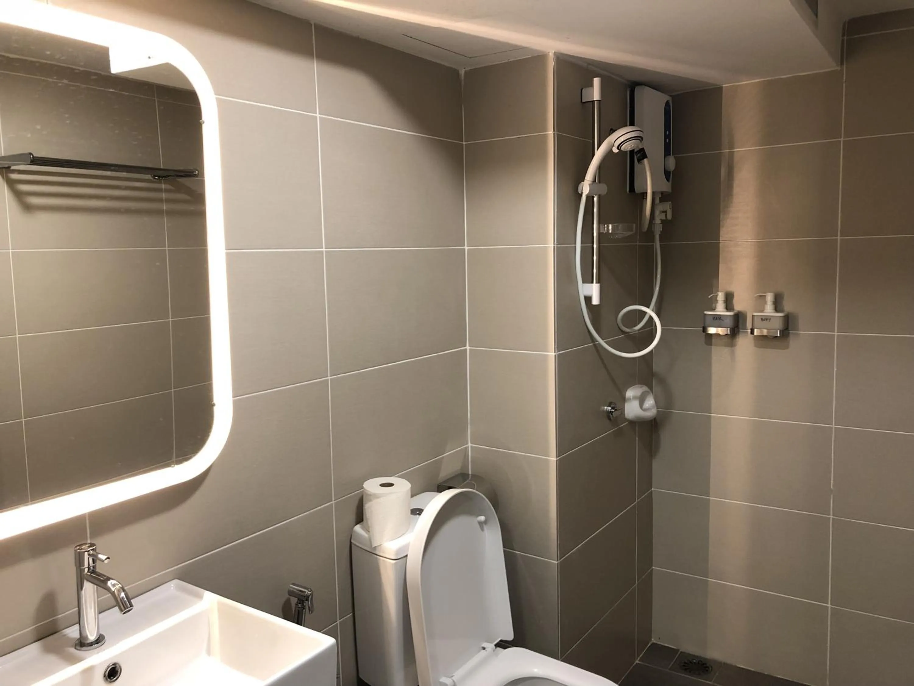 Escapade Prison Suites Petaling Jaya