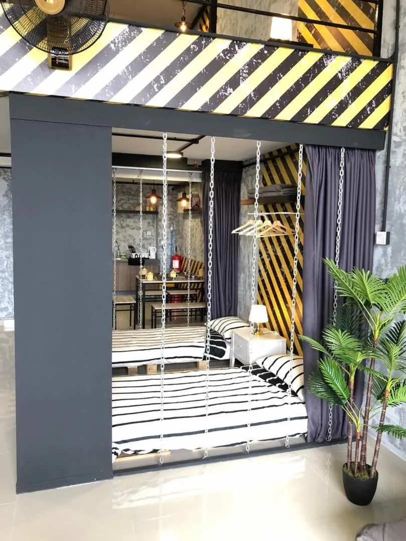 Escapade Prison Suites Petaling Jaya