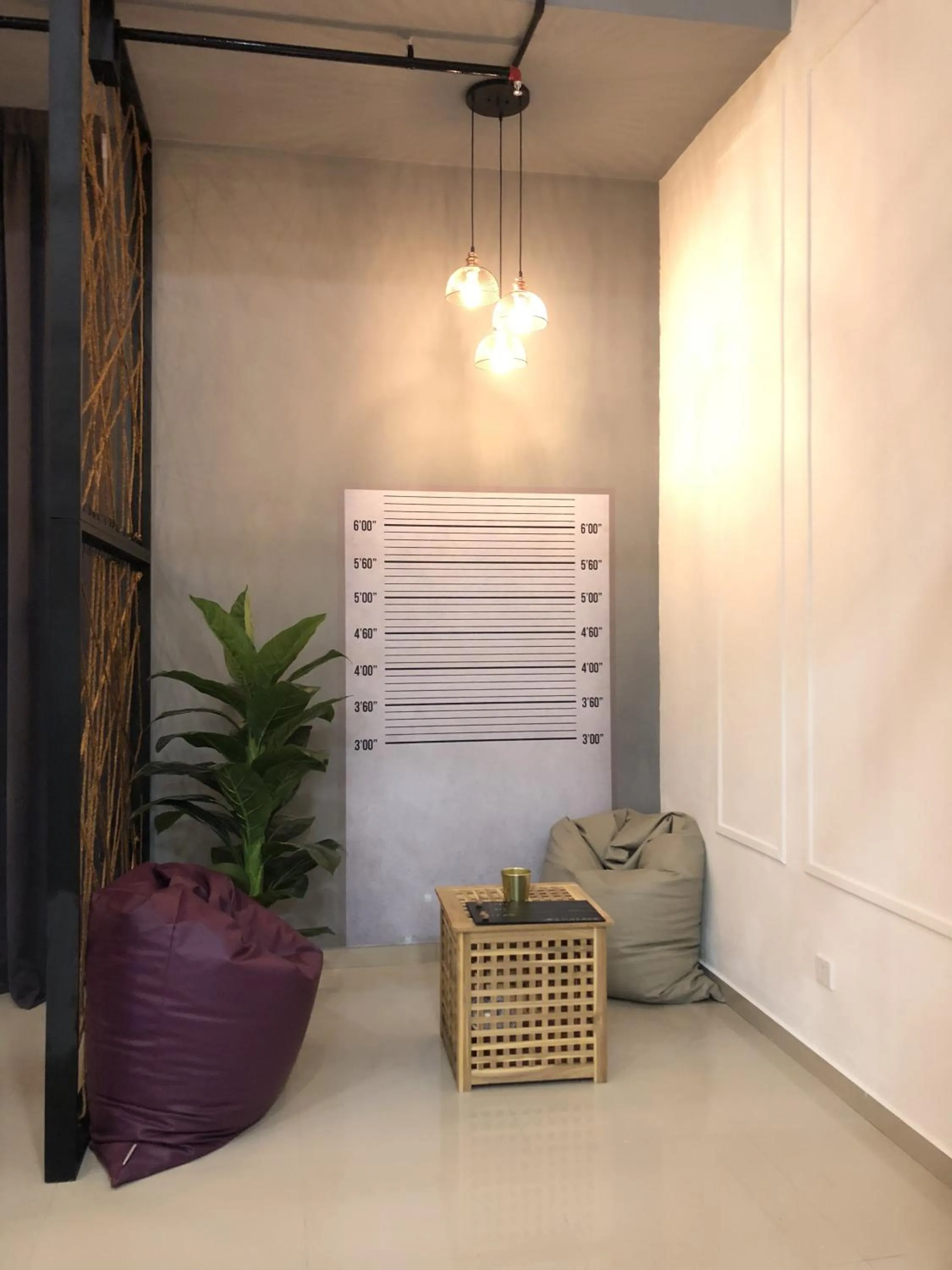 Escapade Prison Suites Petaling Jaya