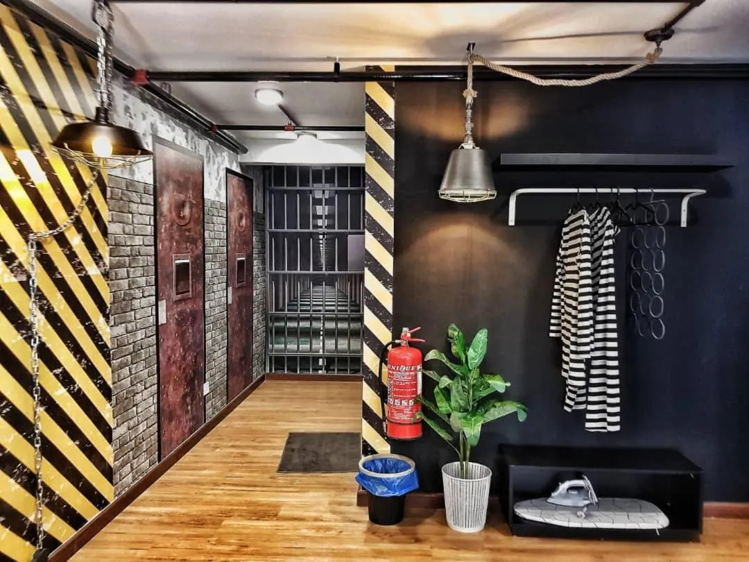 Escapade Prison Suites Petaling Jaya