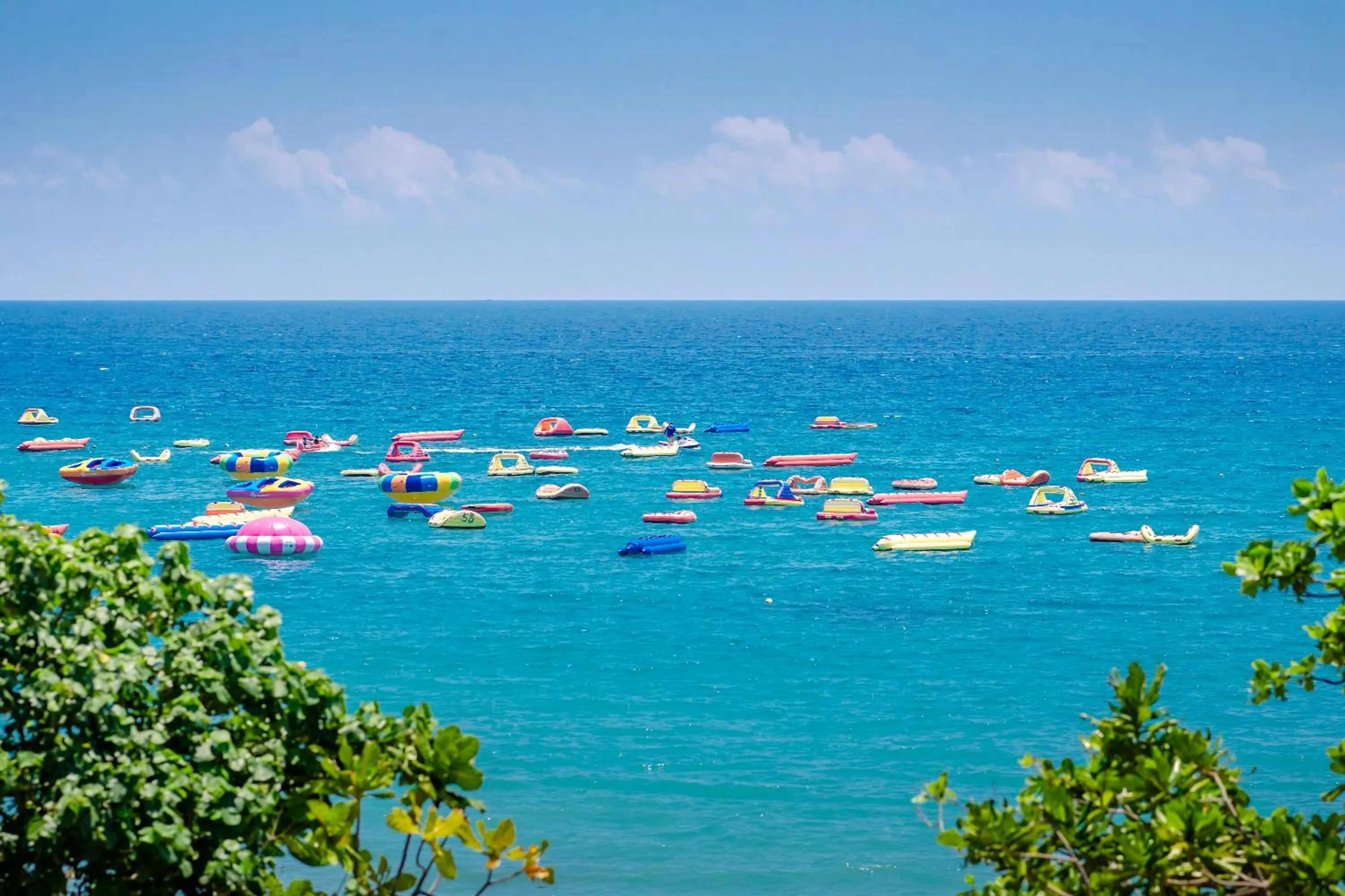 Natural landscape in Cat at Greece