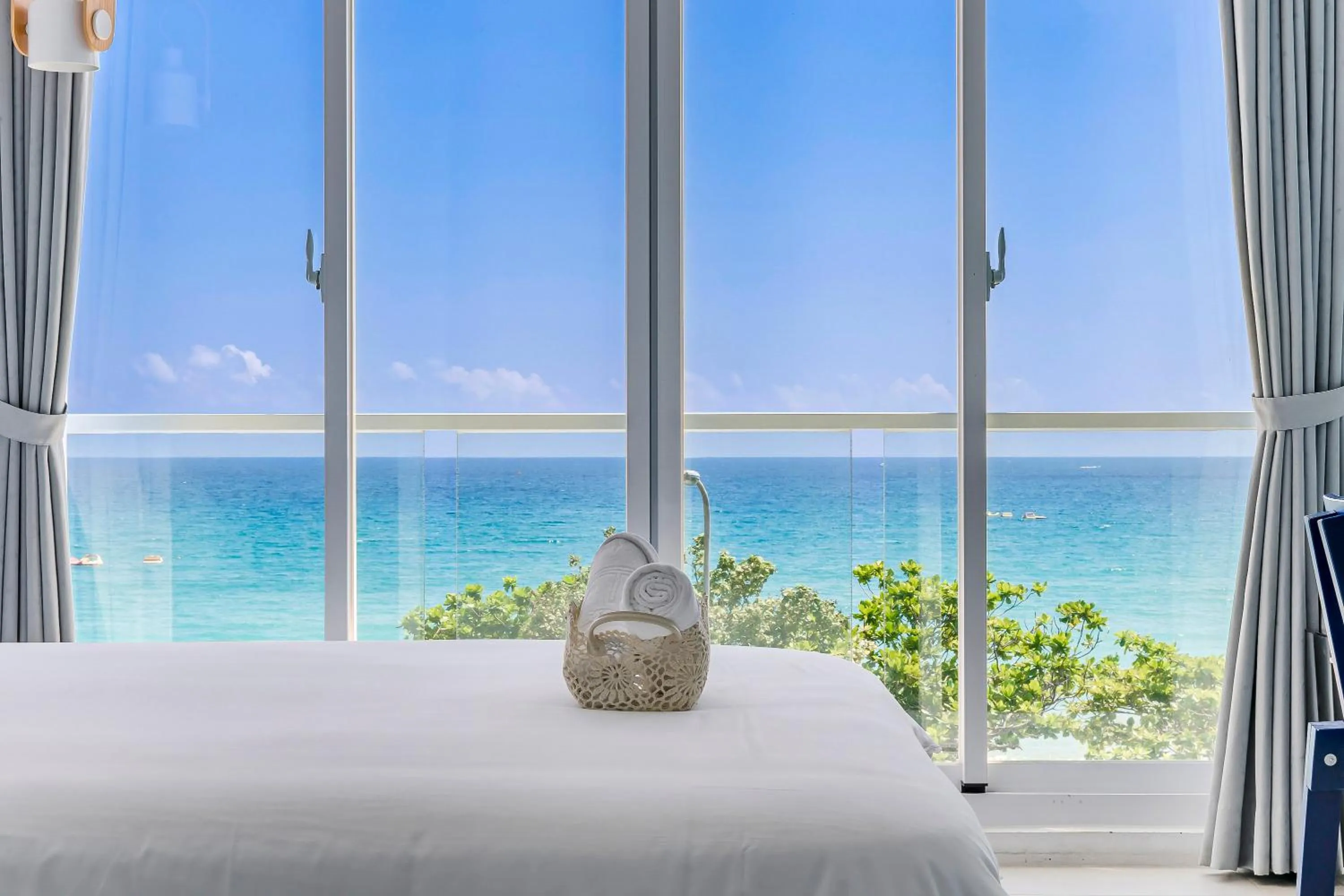 Bed in Cat at Greece