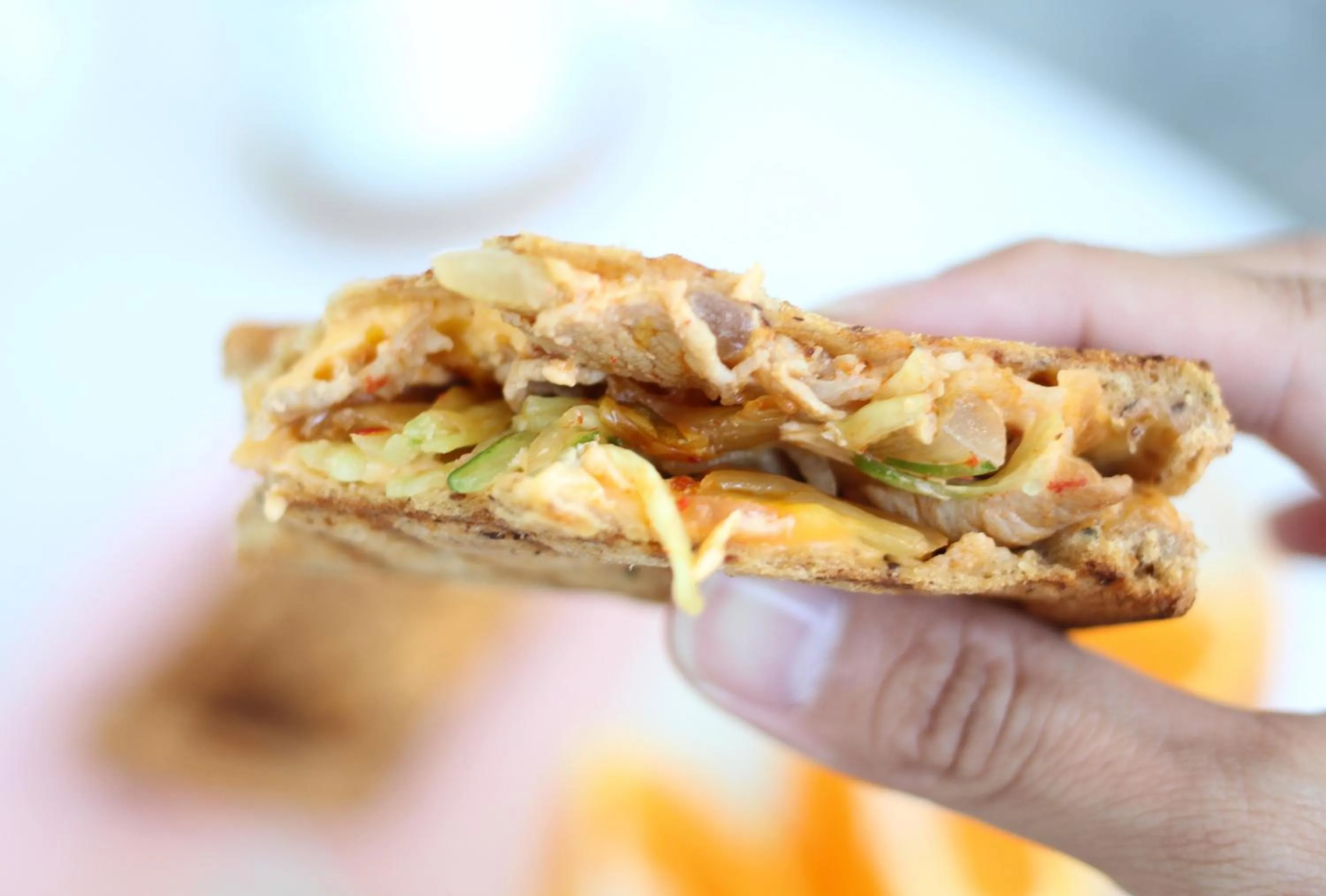 Breakfast in Cat at Greece