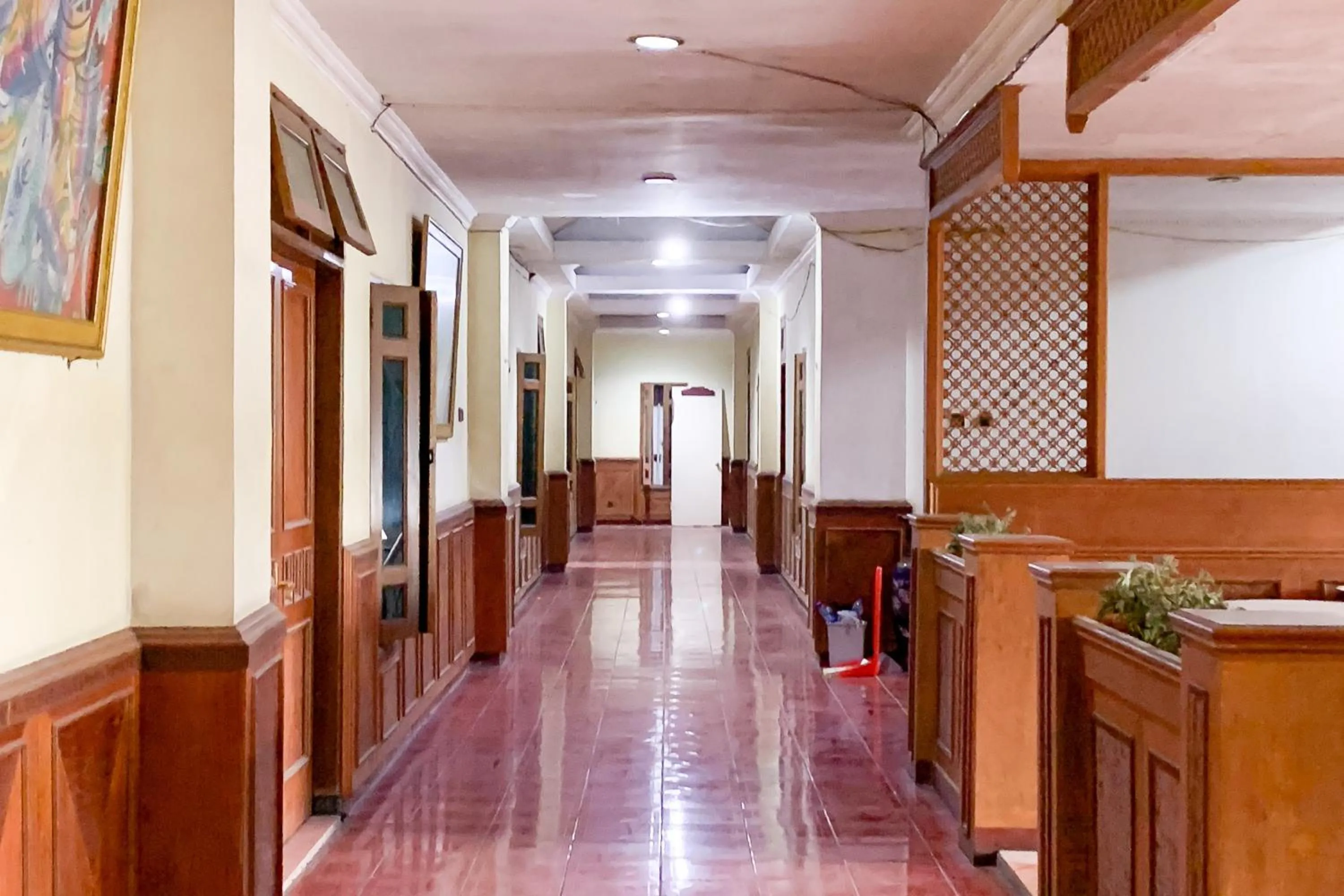 Property building in RedDoorz near RSUD R Syamsudin Sukabumi