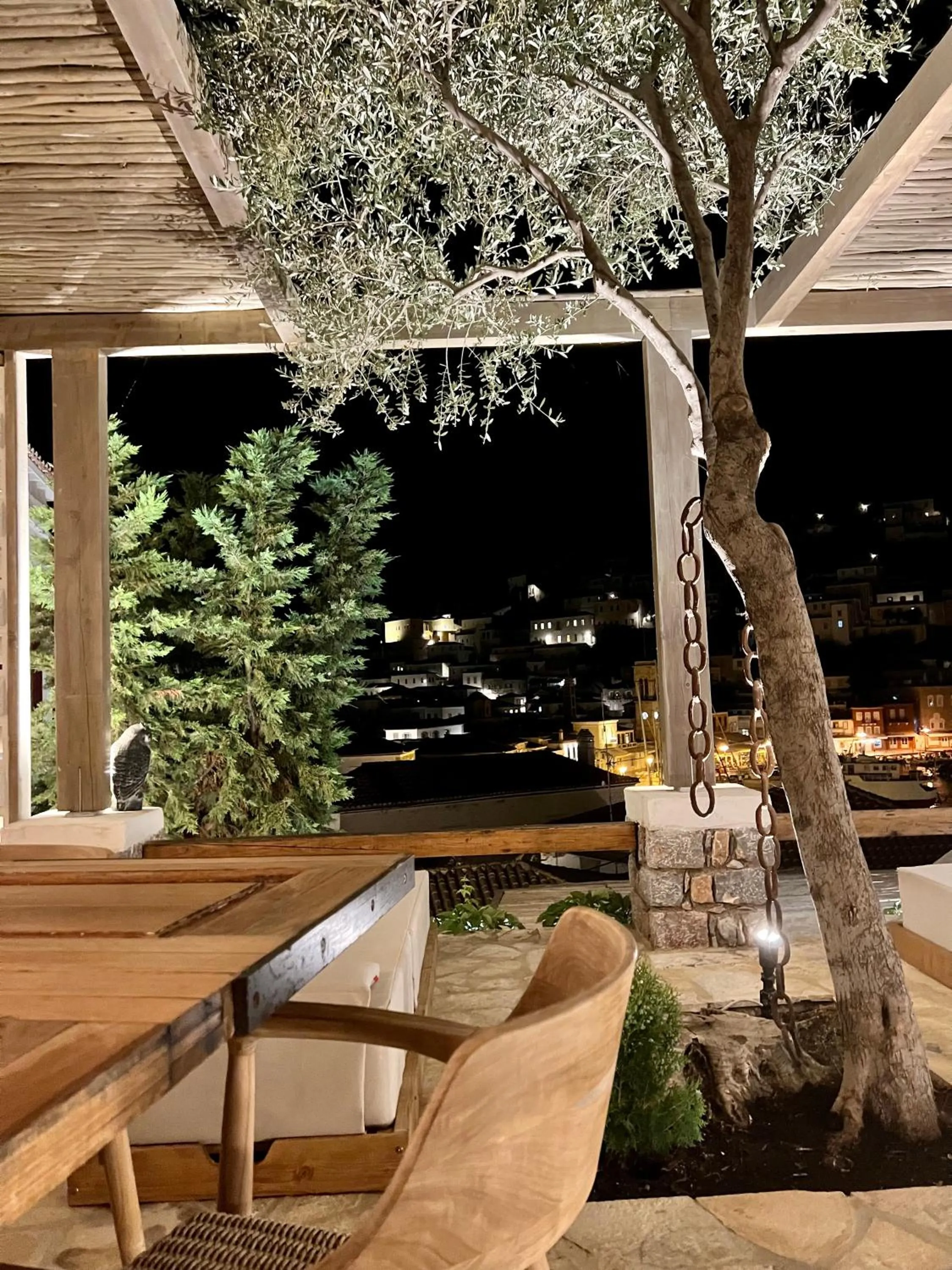 Night in PortaDelMare deluxe suites