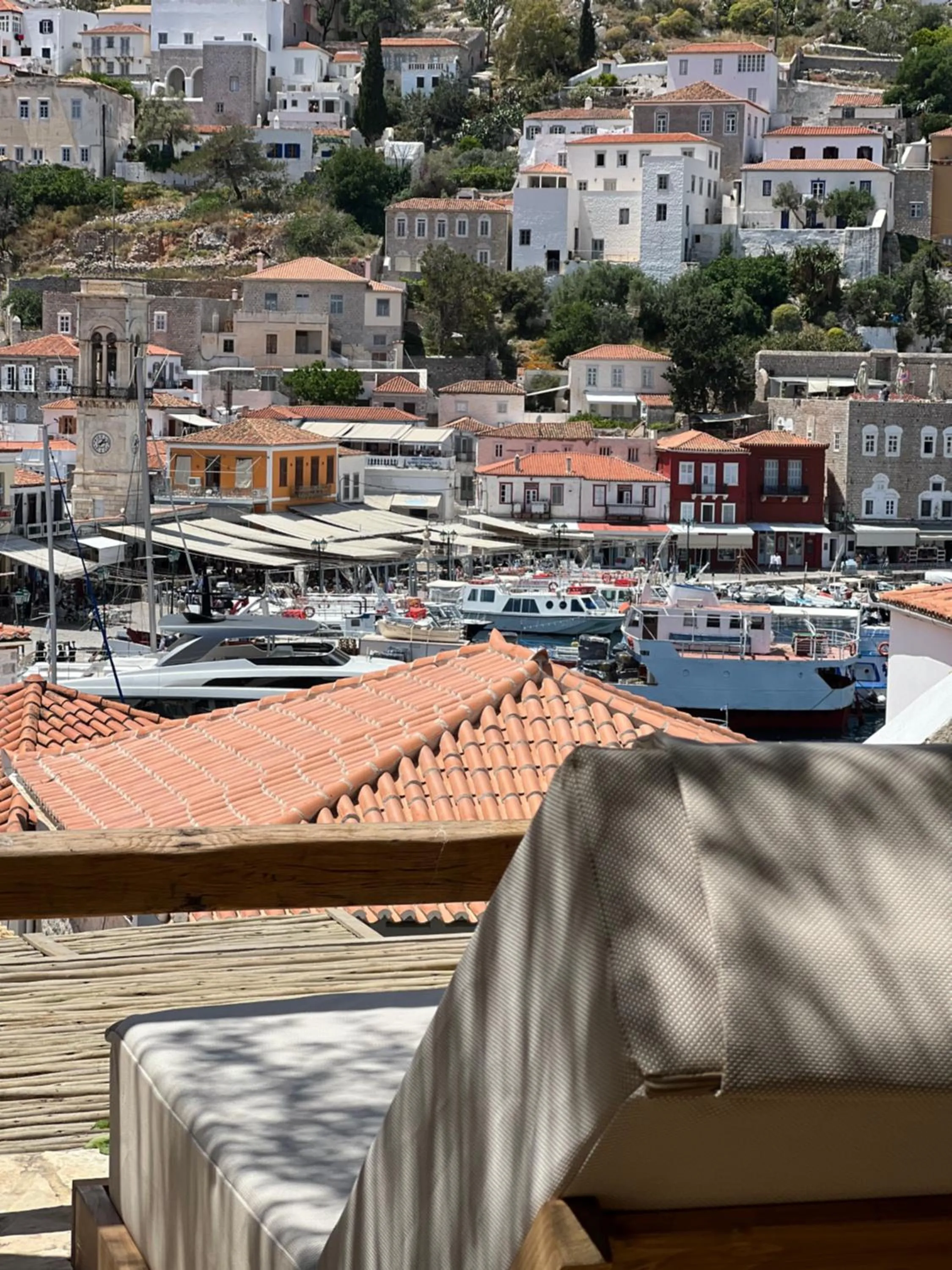 View (from property/room) in PortaDelMare deluxe suites